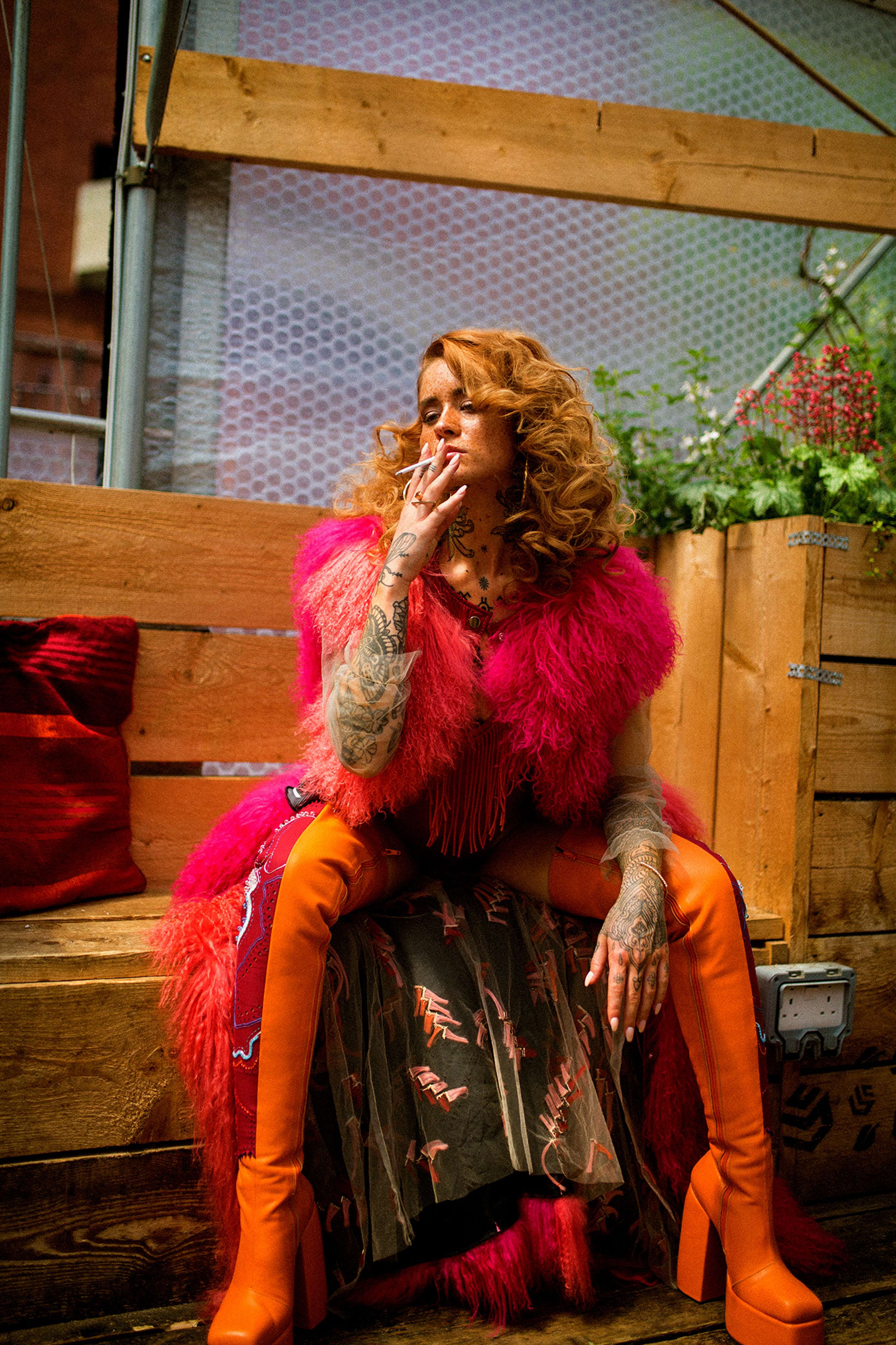 Polly by Elodie Fromenteau