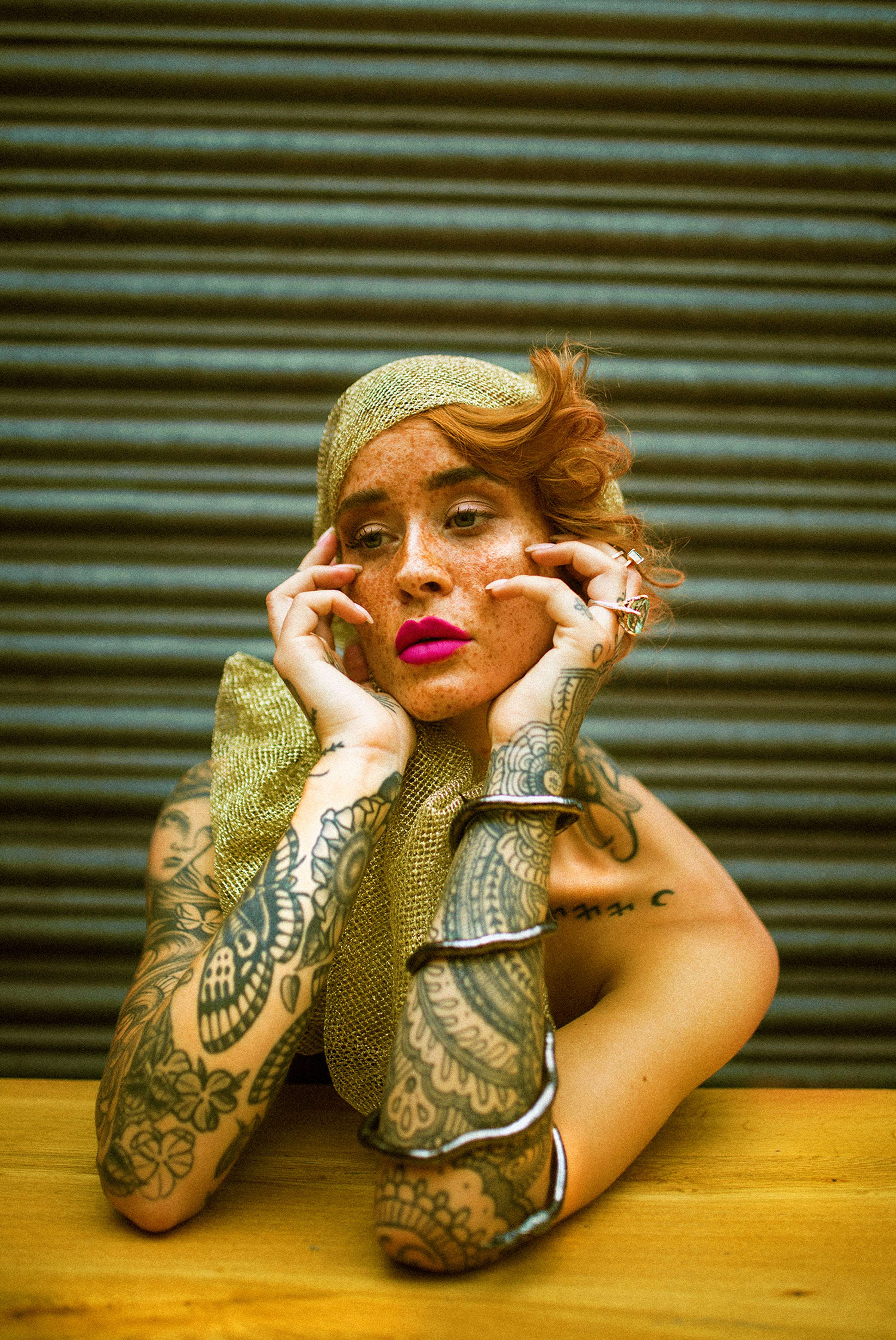 Polly by Elodie Fromenteau