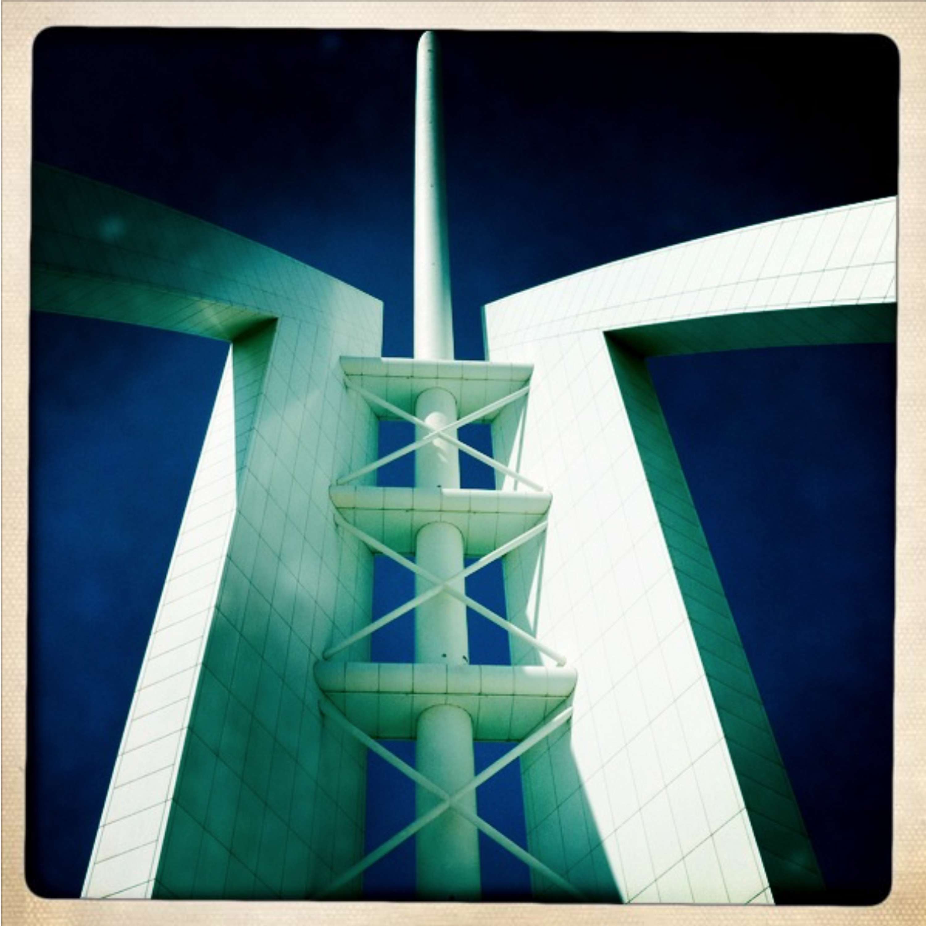 TRICKSTAMATIC by Iain Cooper