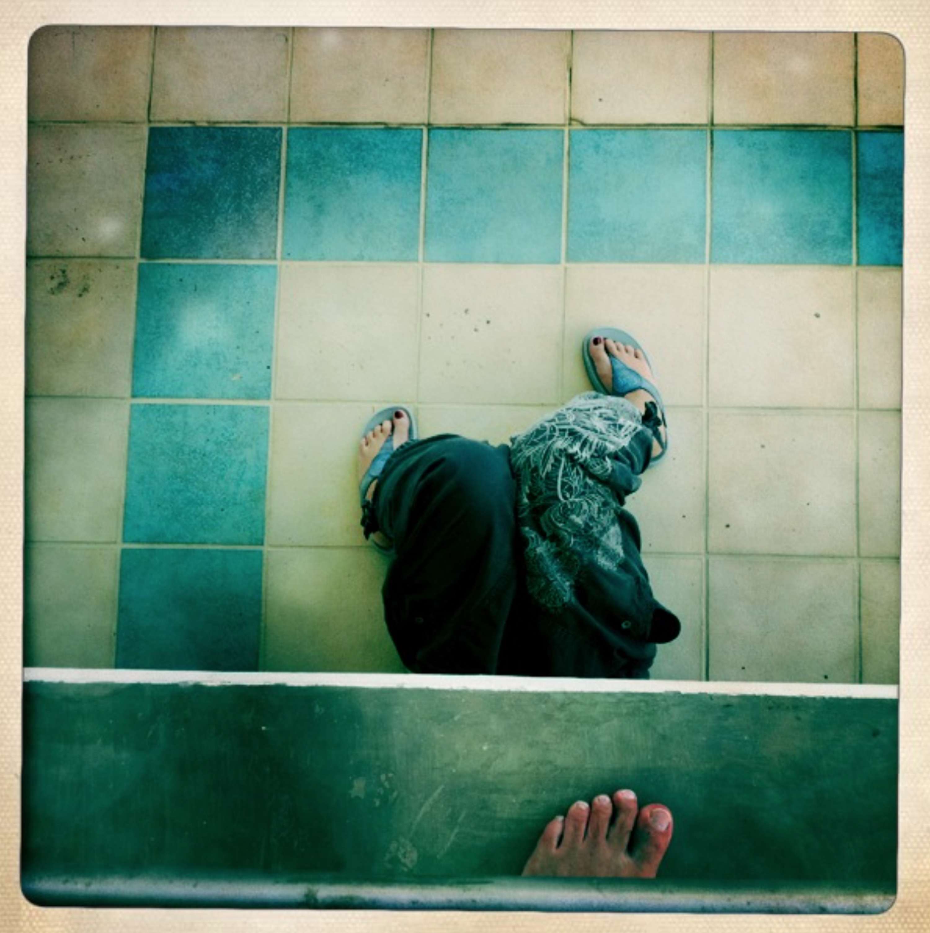 TRICKSTAMATIC by Iain Cooper