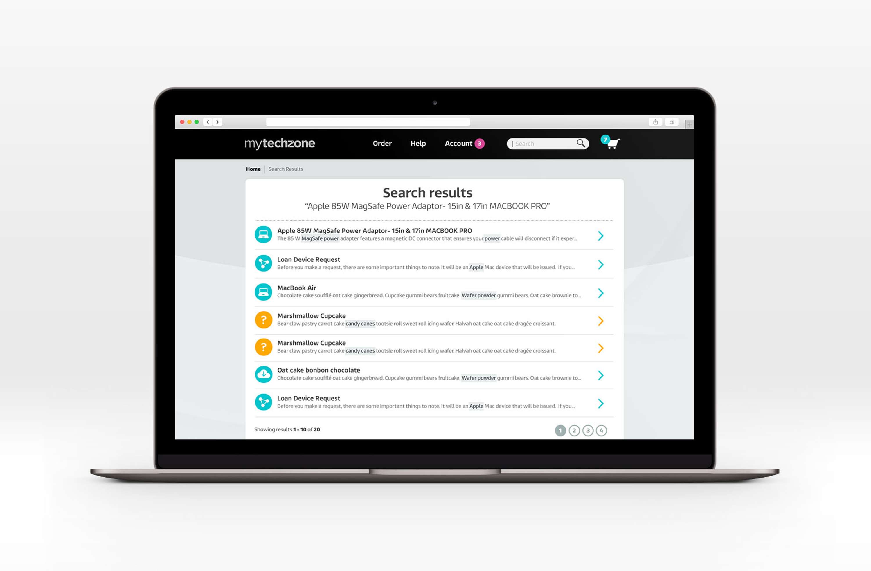ITV MyTechZone by Nicola Hankins