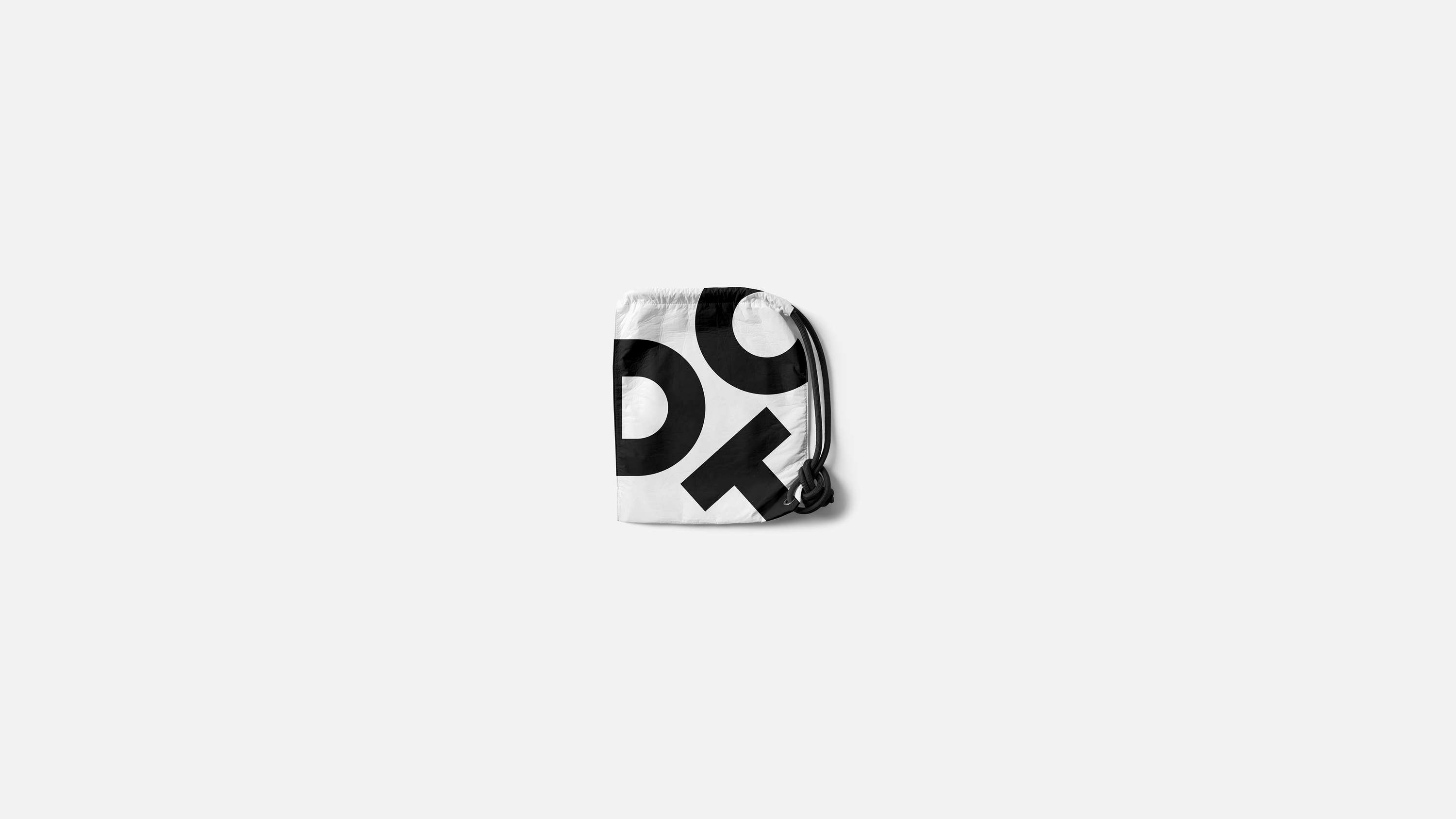 Dot Branding by Michael Dilworth