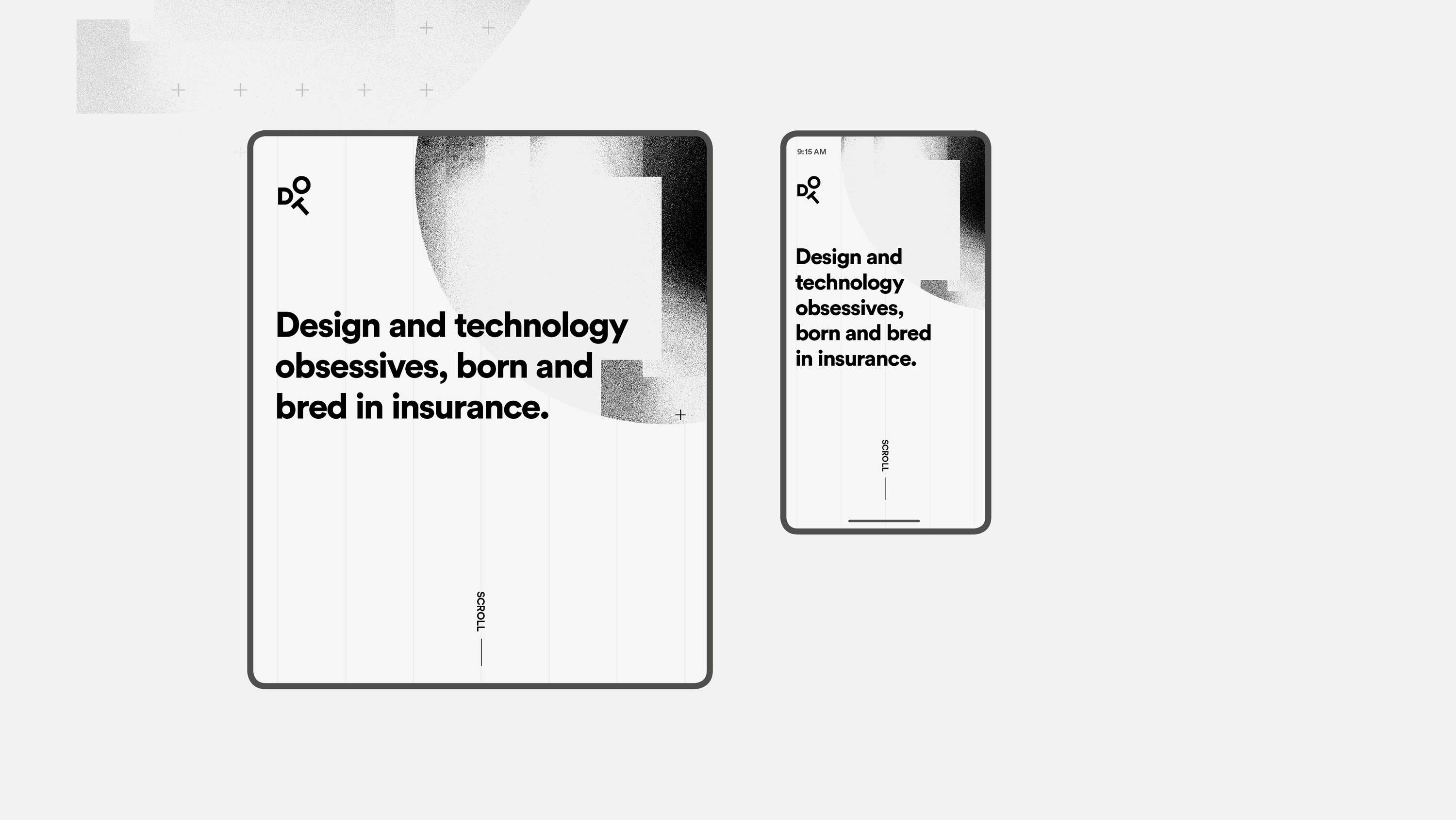 Dot Branding by Michael Dilworth