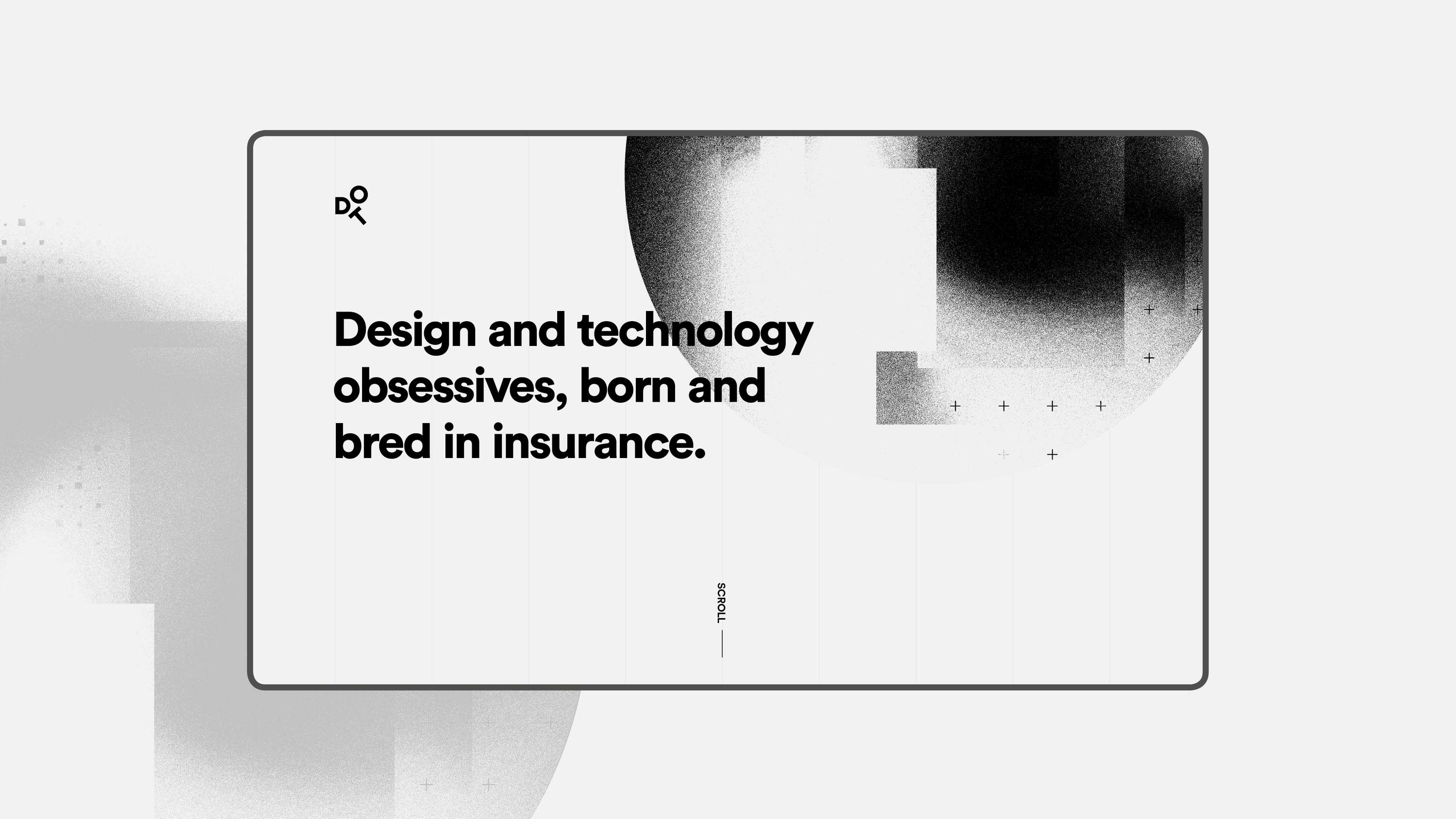 Dot Branding by Michael Dilworth