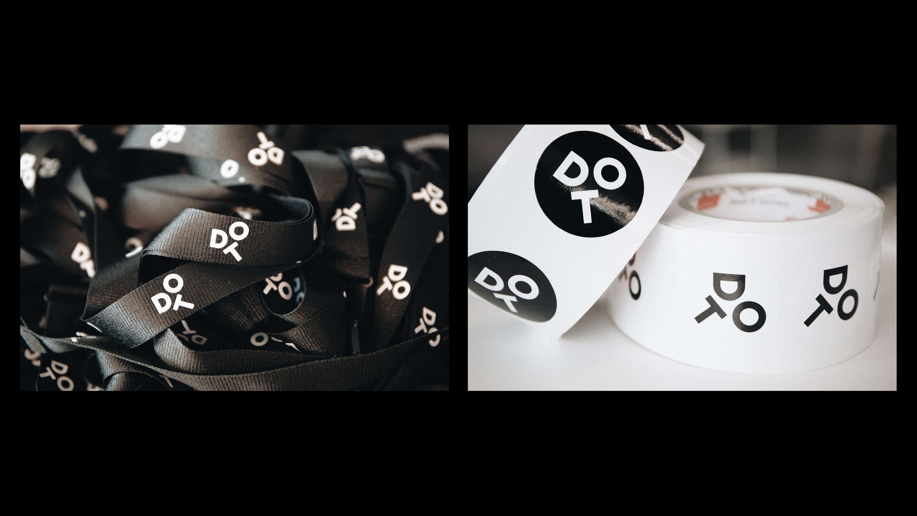 Dot Branding by Michael Dilworth