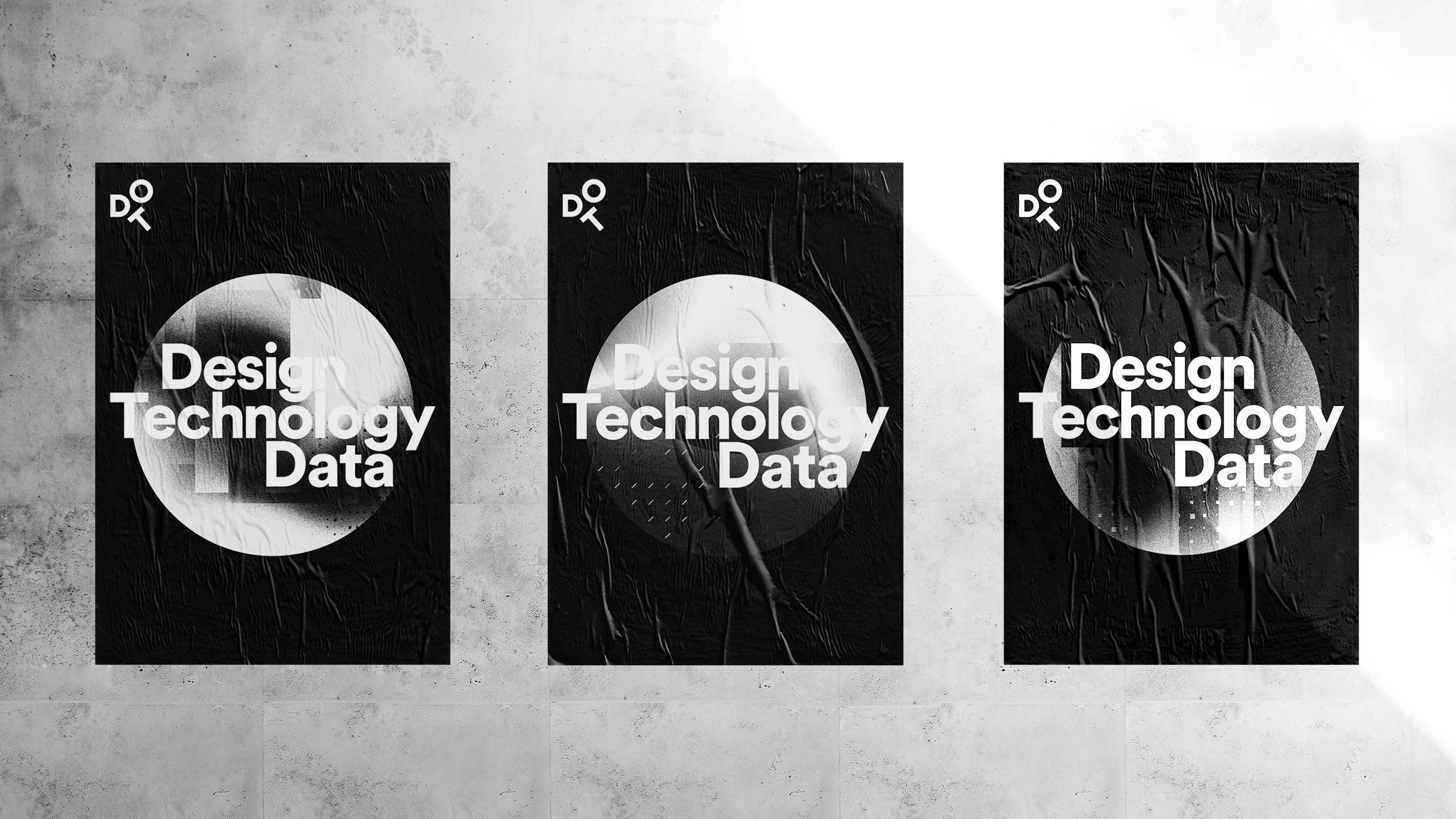 Dot Branding by Michael Dilworth