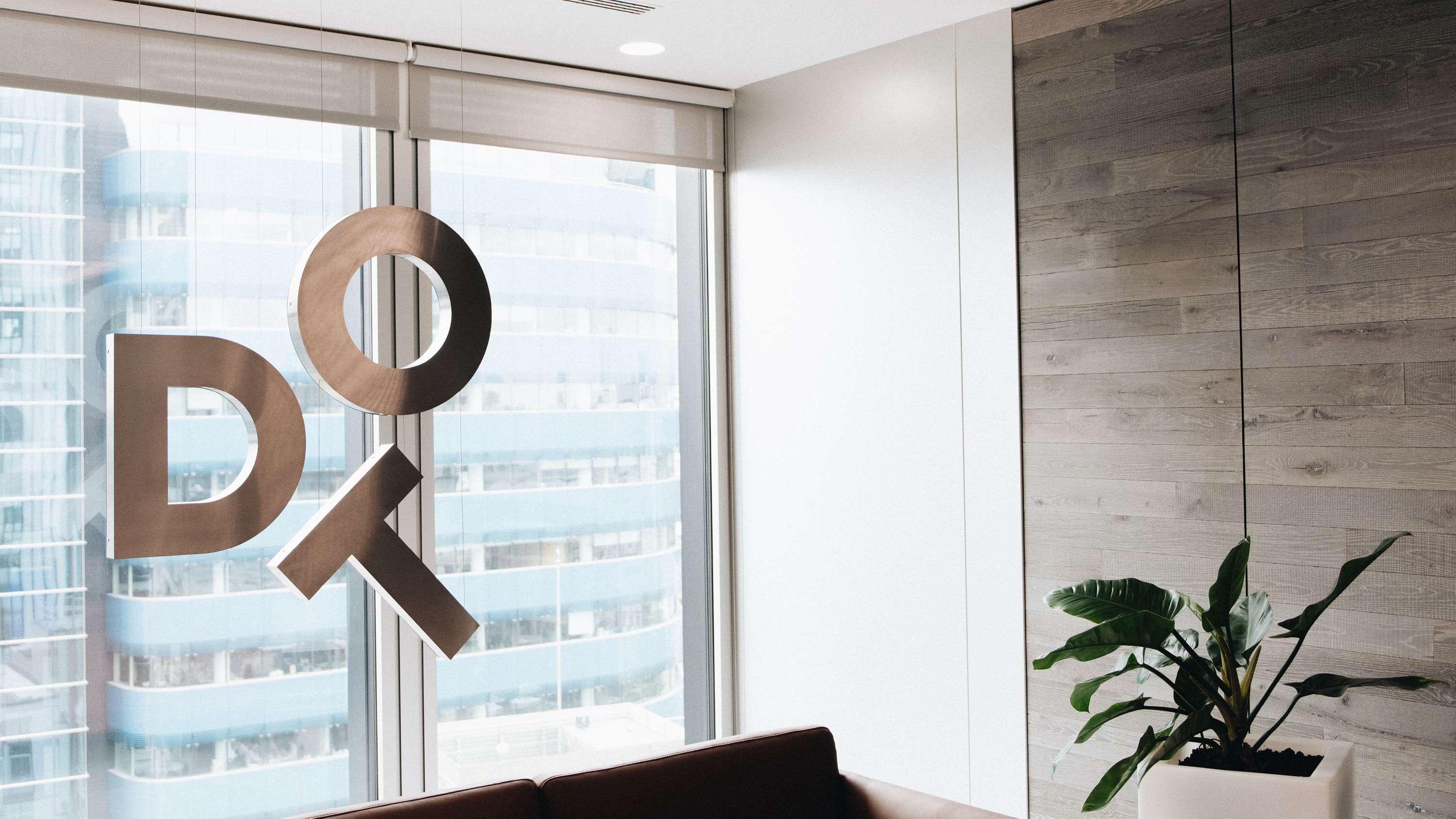 Dot Branding by Michael Dilworth