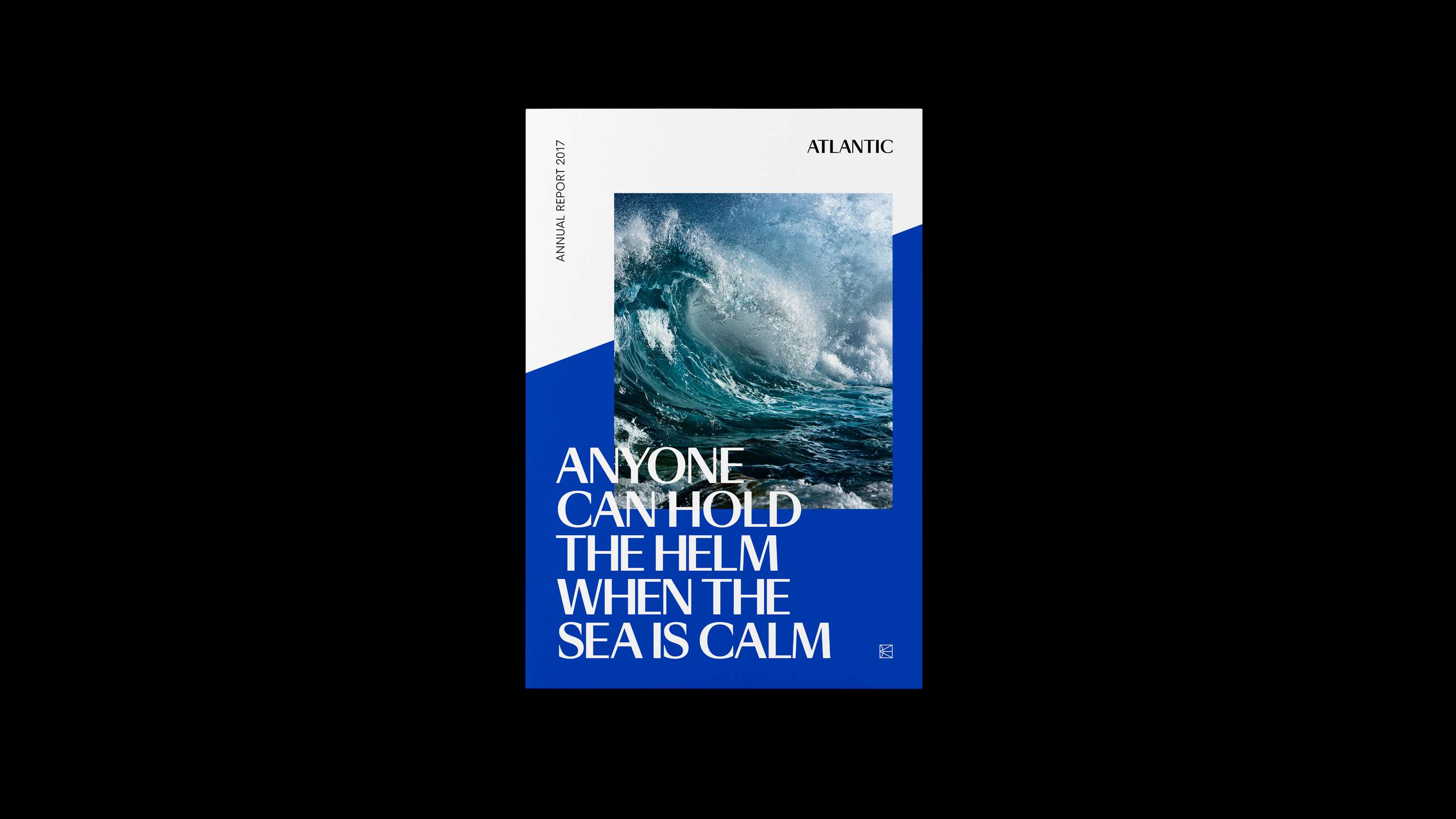 Atlantic Branding by Michael Dilworth