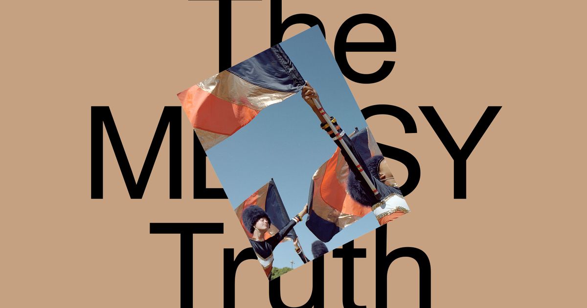 The Messy Truth | The Dots