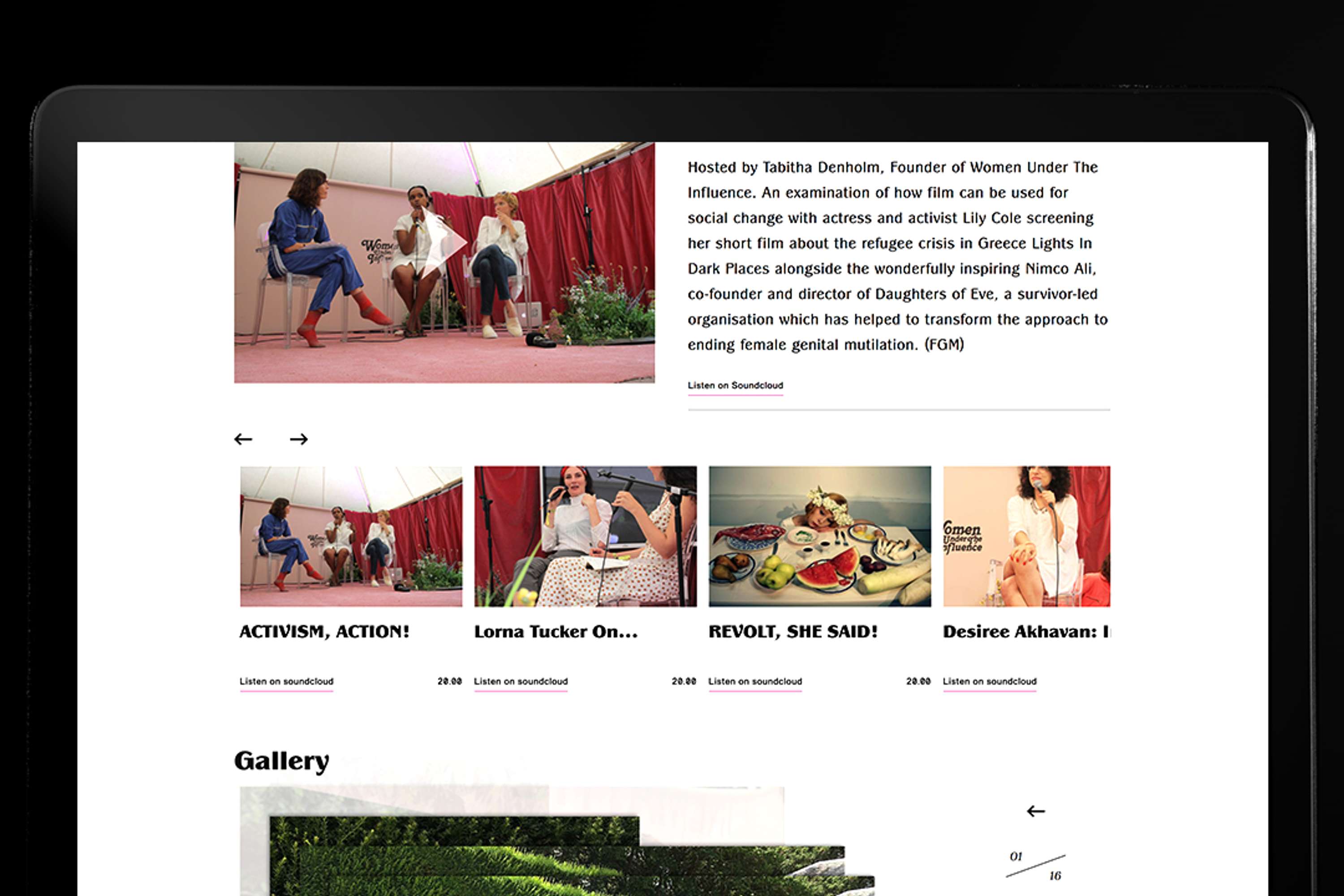 Violet Book - Preview Site and More... by Master