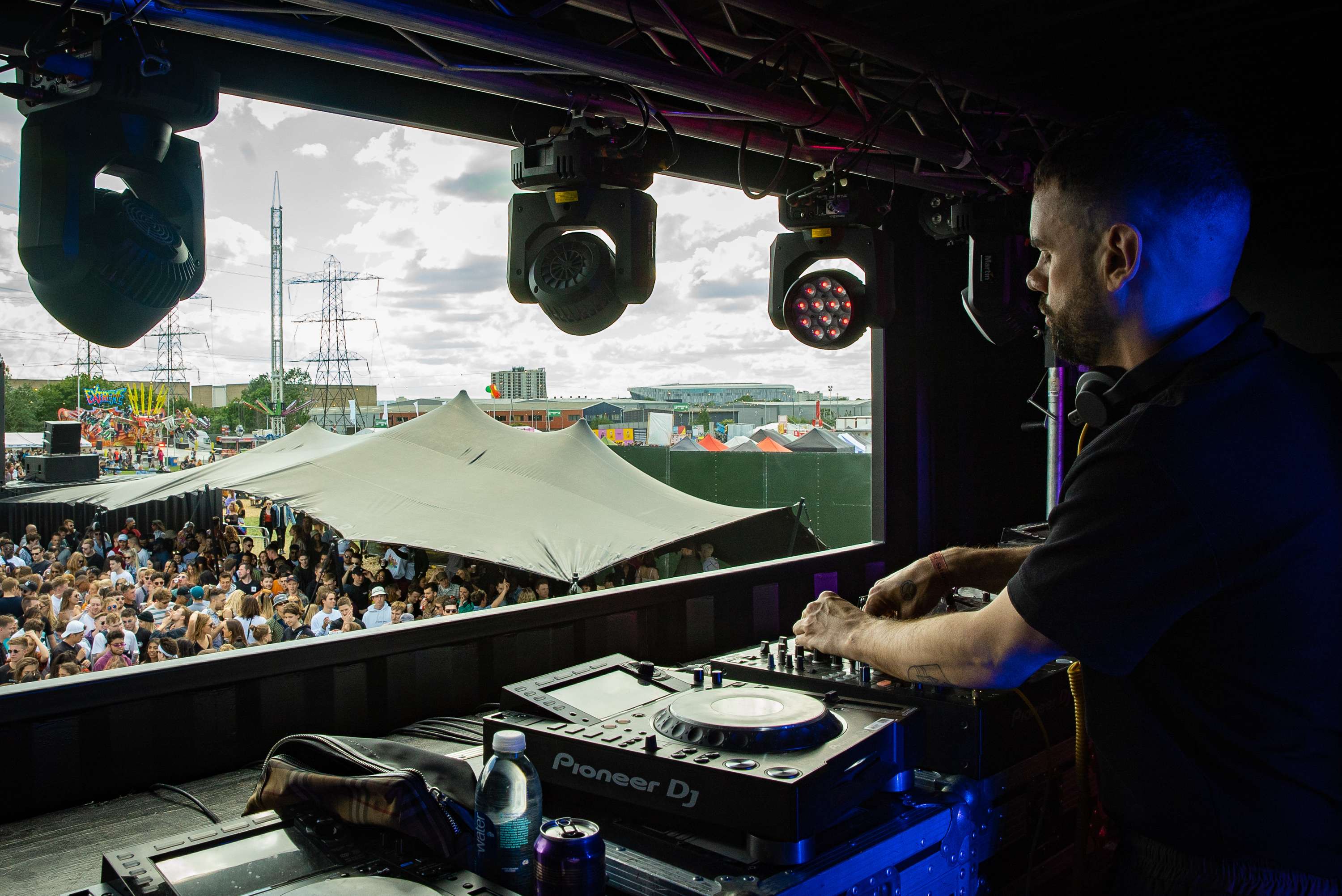 Lucid @ Field Day by James Ward