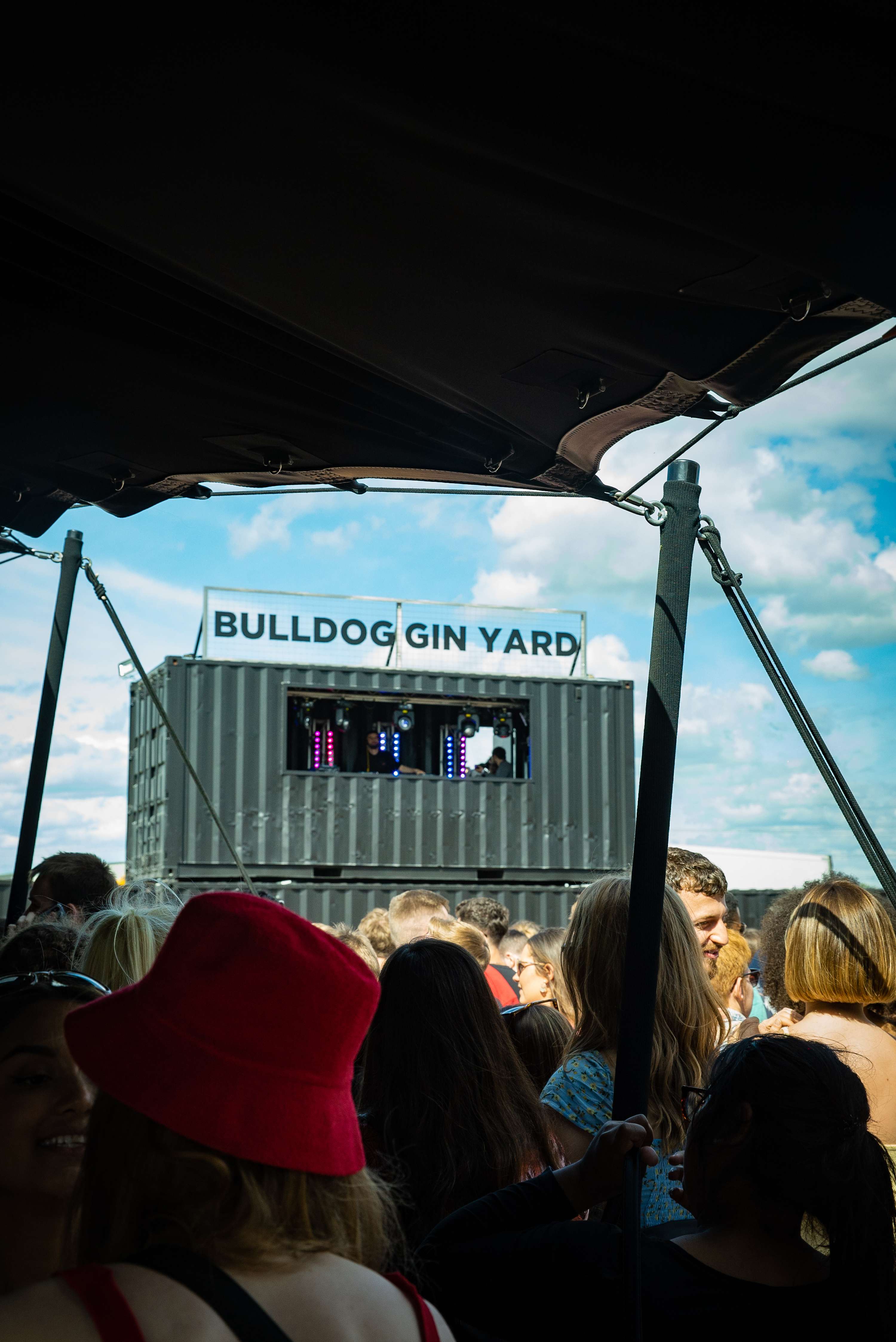 Lucid @ Field Day by James Ward