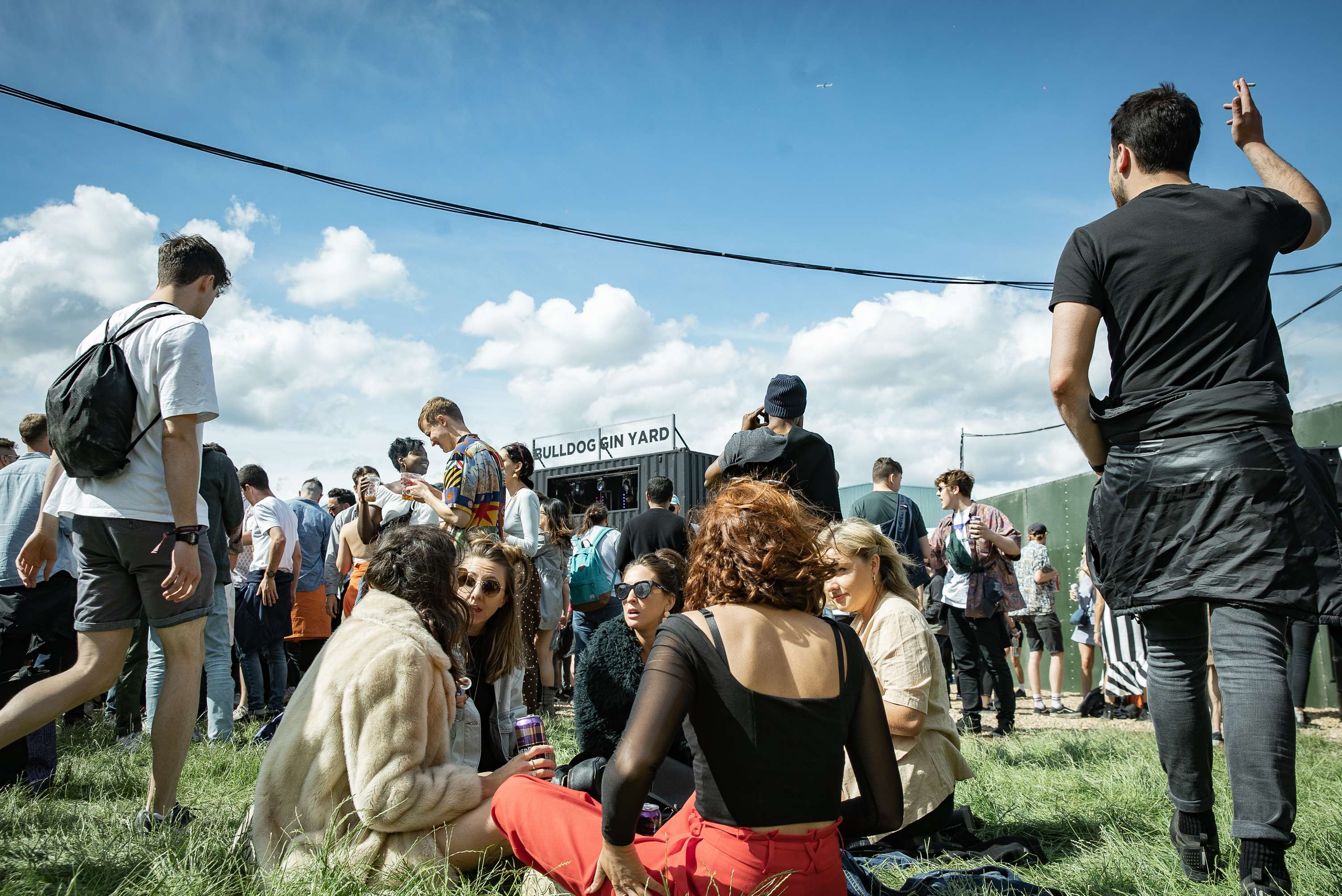 Lucid @ Field Day by James Ward