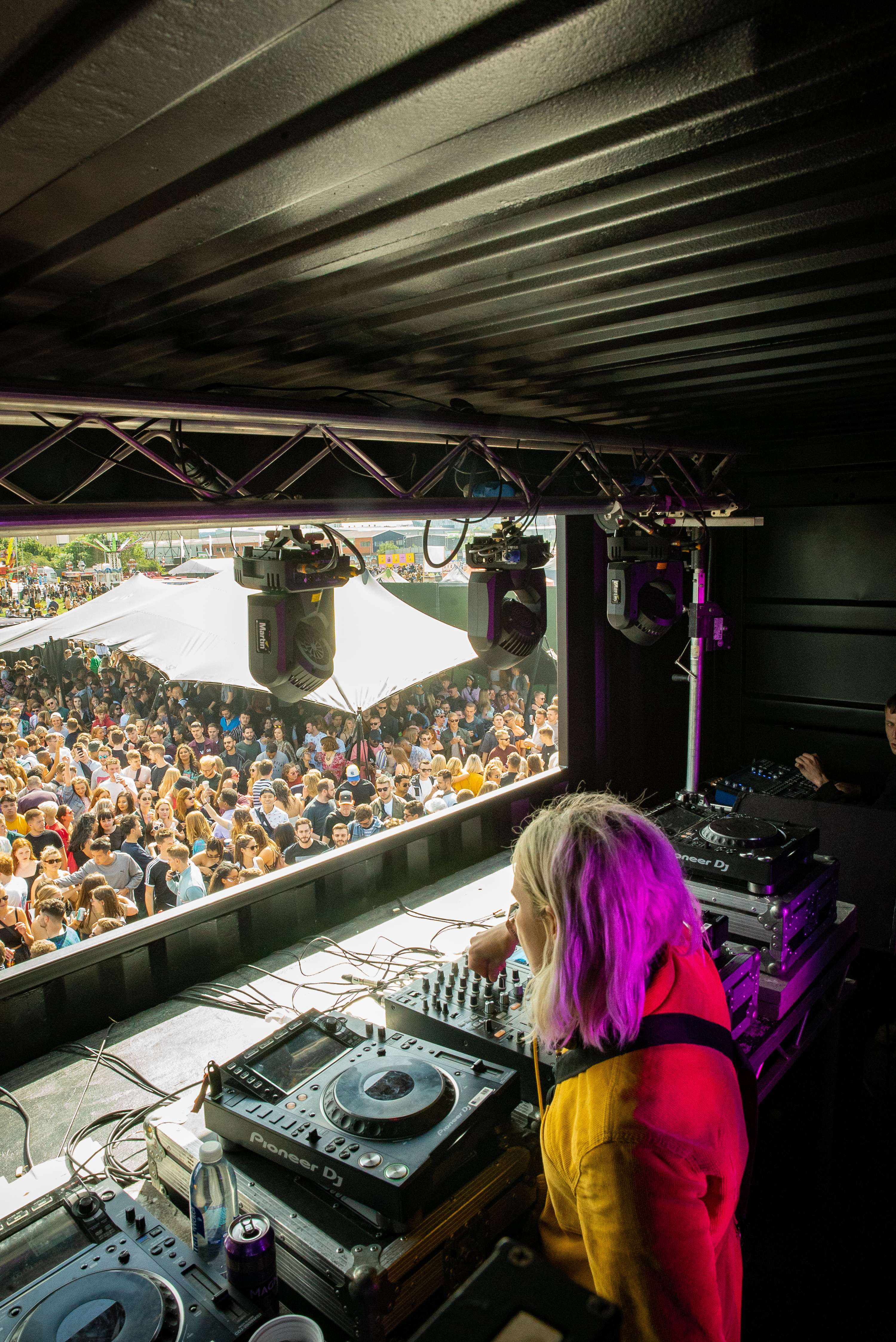 Lucid @ Field Day by James Ward