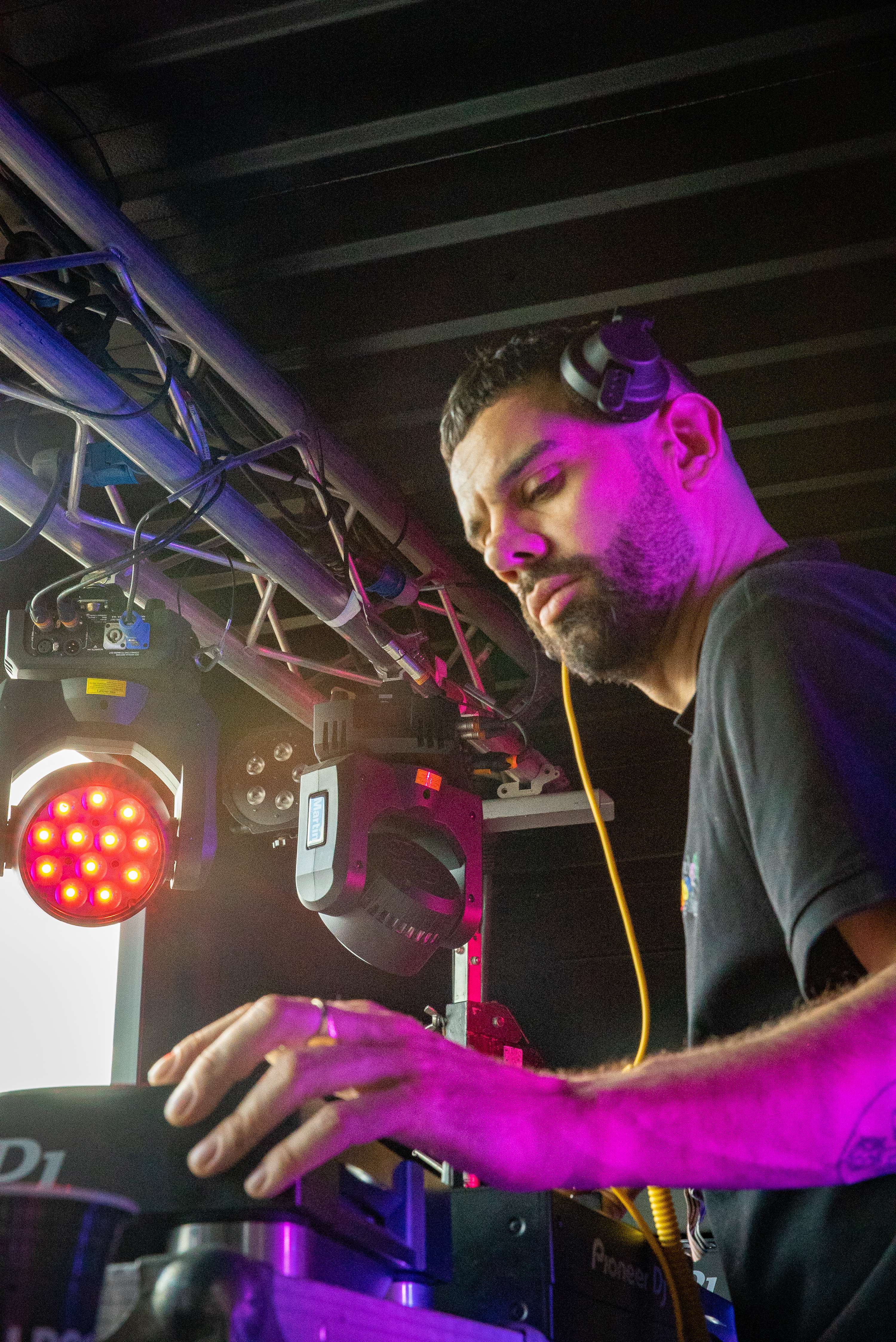 Lucid @ Field Day by James Ward