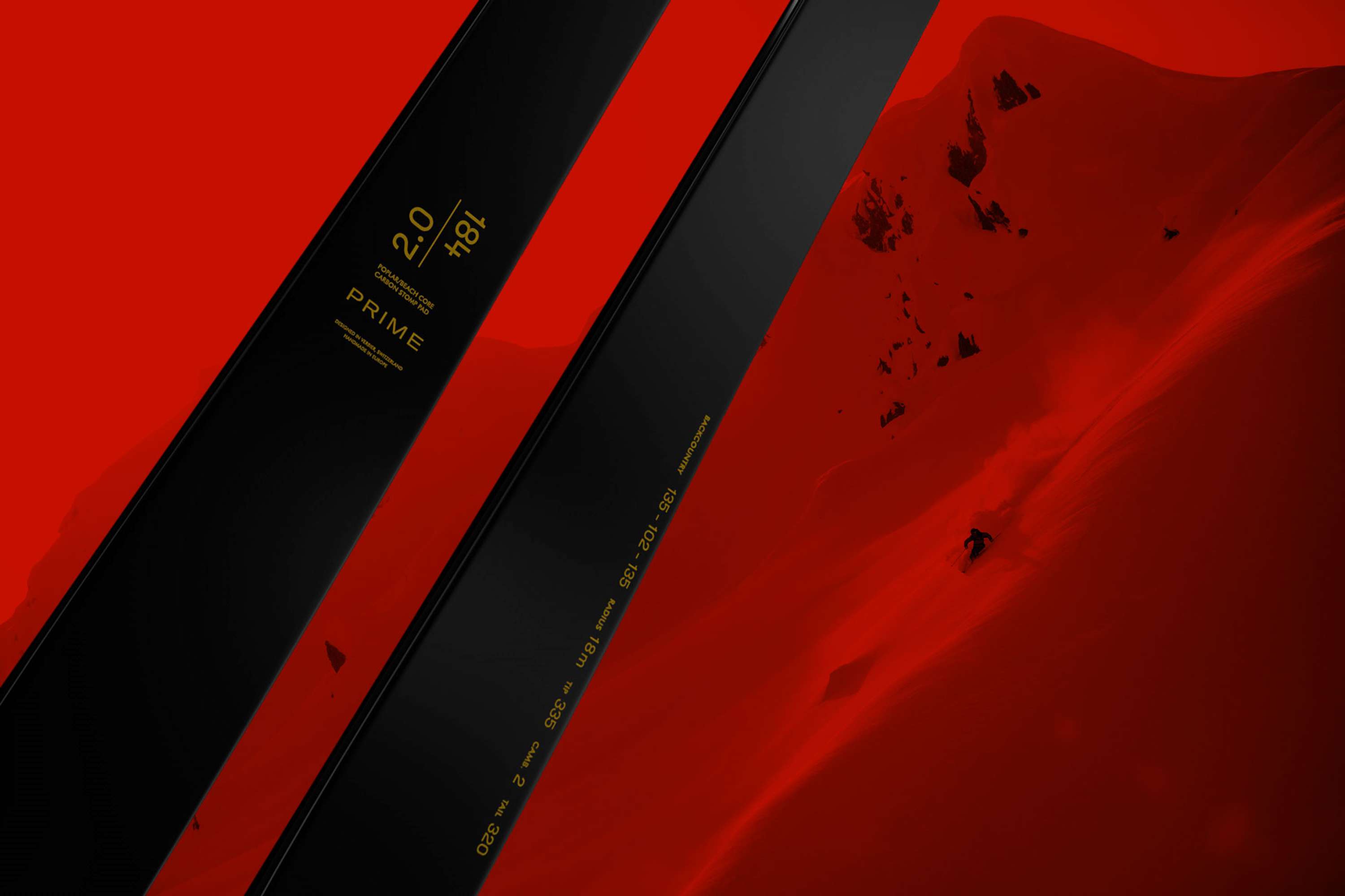 FACTION - Brand Refresh by Master