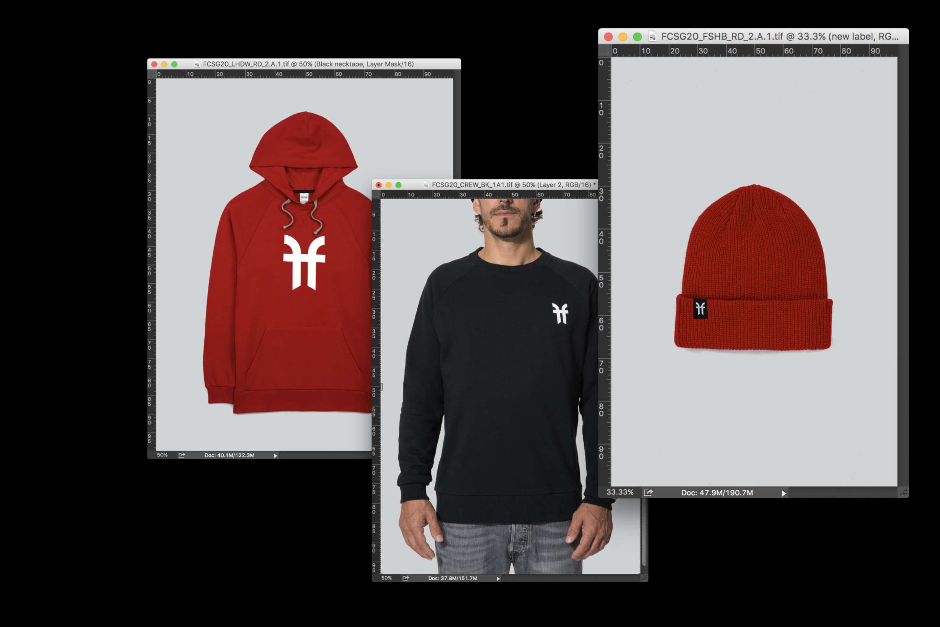 FACTION - Brand Refresh by Master