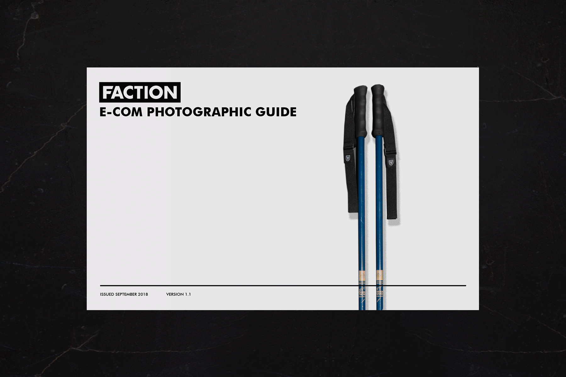 FACTION - Brand Refresh by Master
