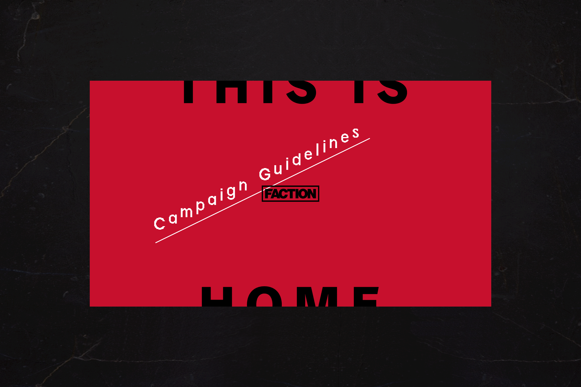FACTION - This Is Home by Master