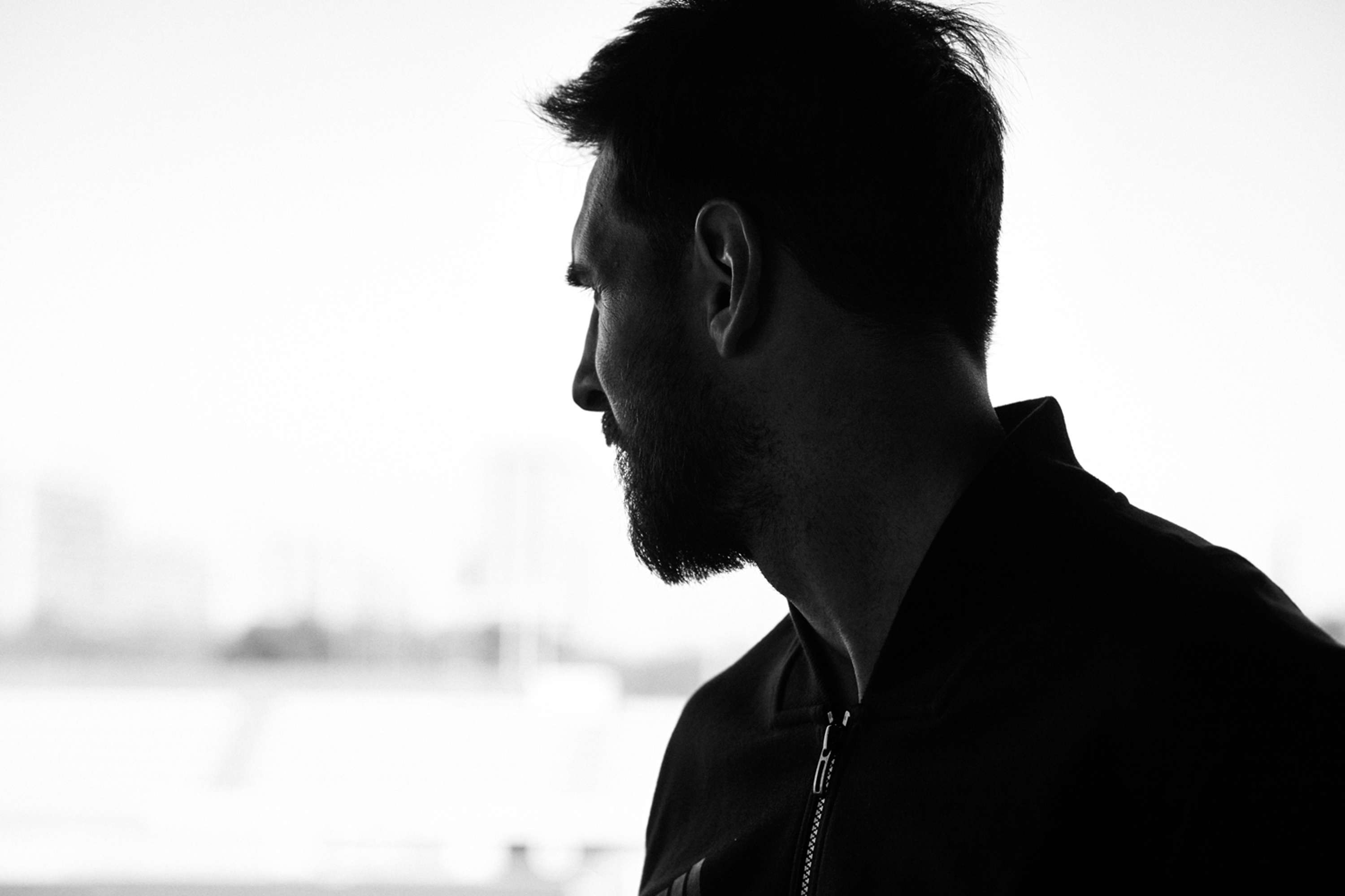 Adidas - Here to Create by Sebastian Hughes