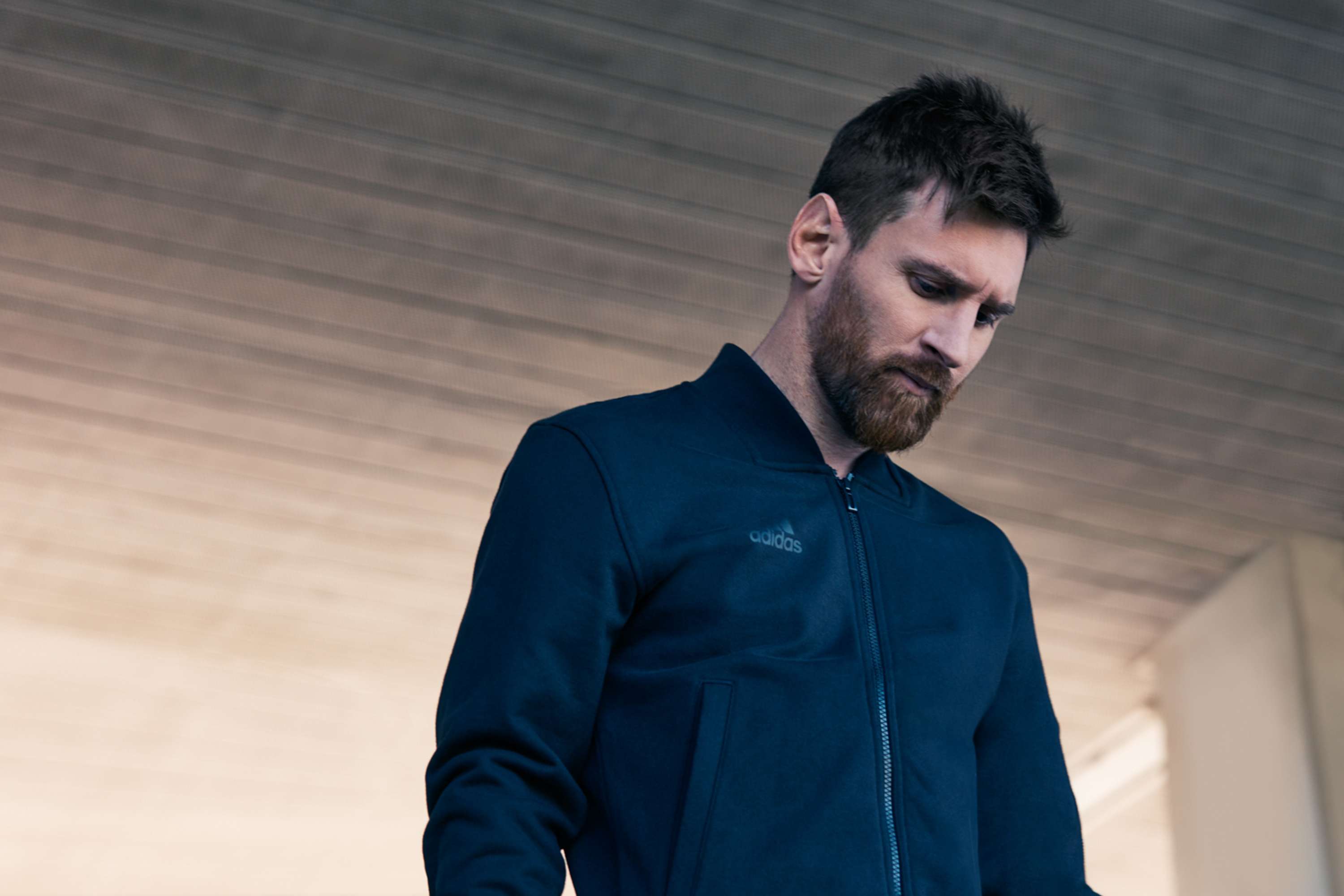 Adidas - Here to Create by Sebastian Hughes
