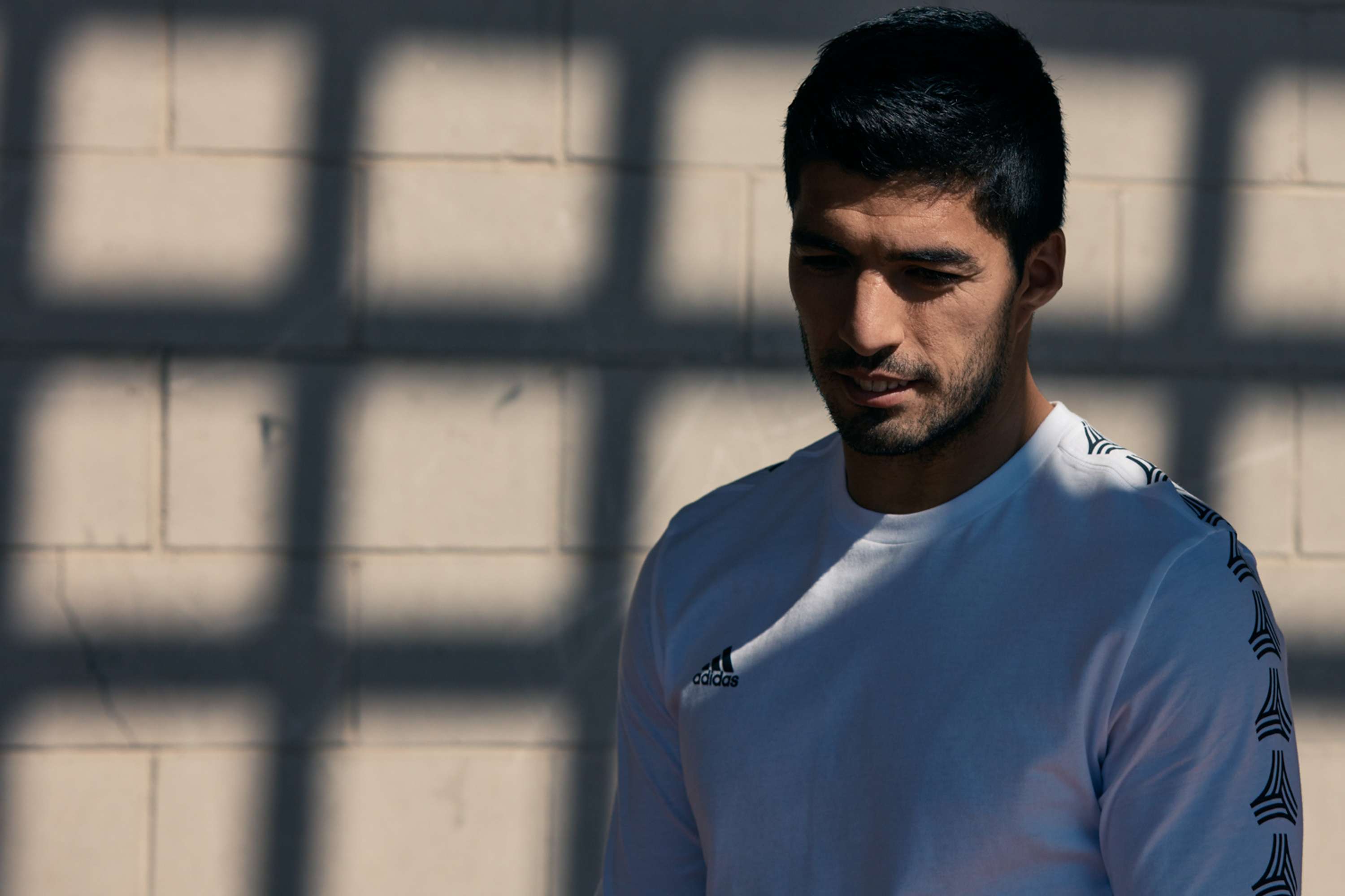 Adidas - Here to Create by Sebastian Hughes