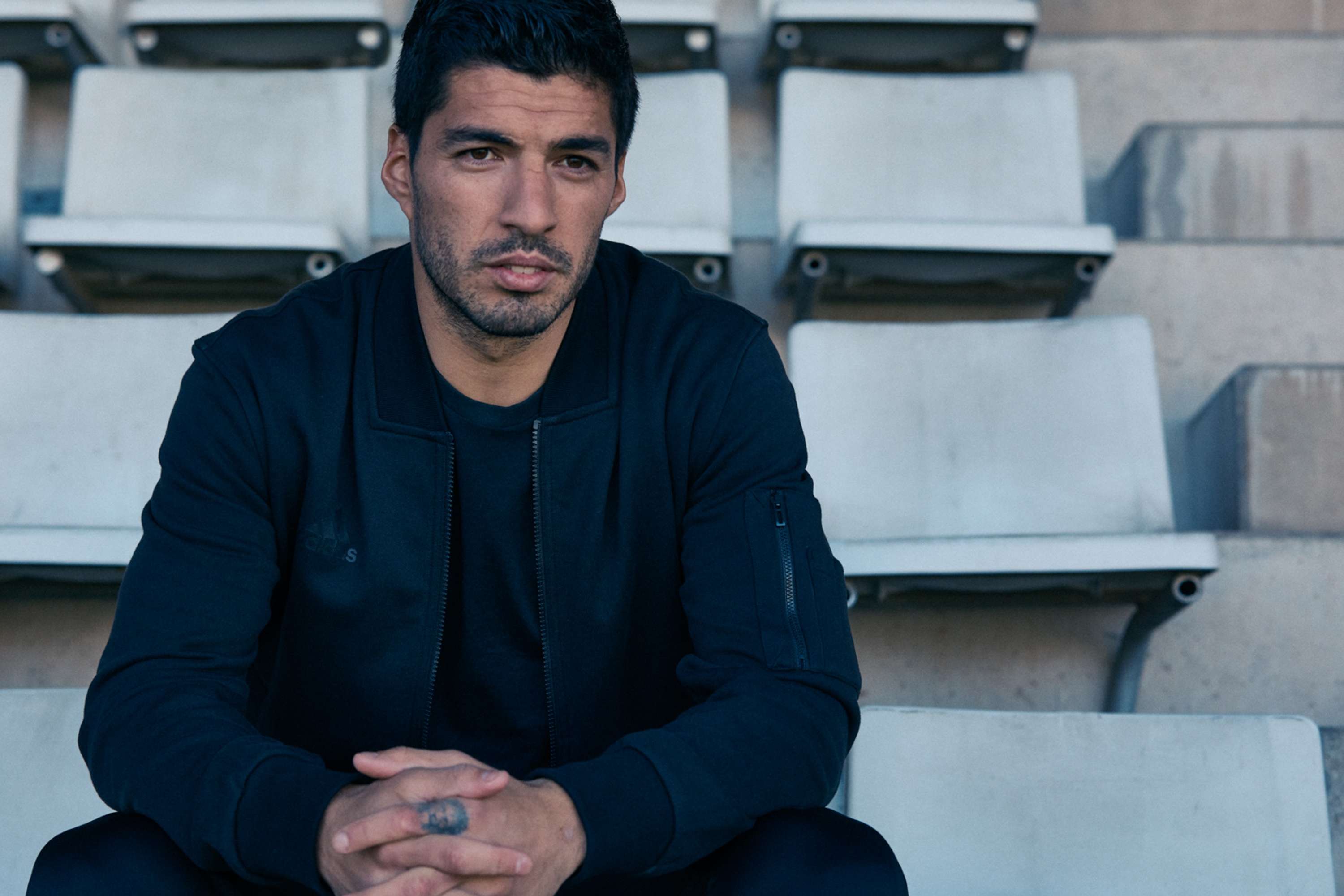 Adidas - Here to Create by Sebastian Hughes
