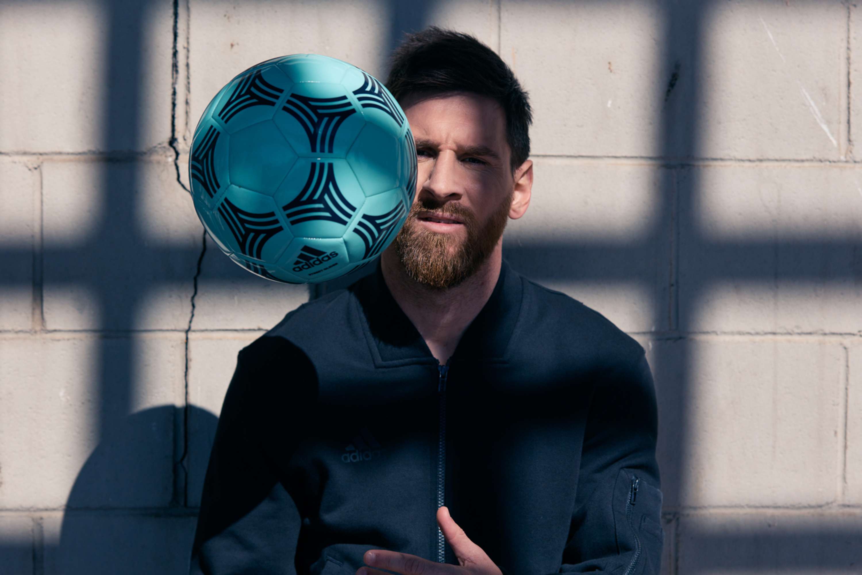 Adidas - Here to Create by Sebastian Hughes