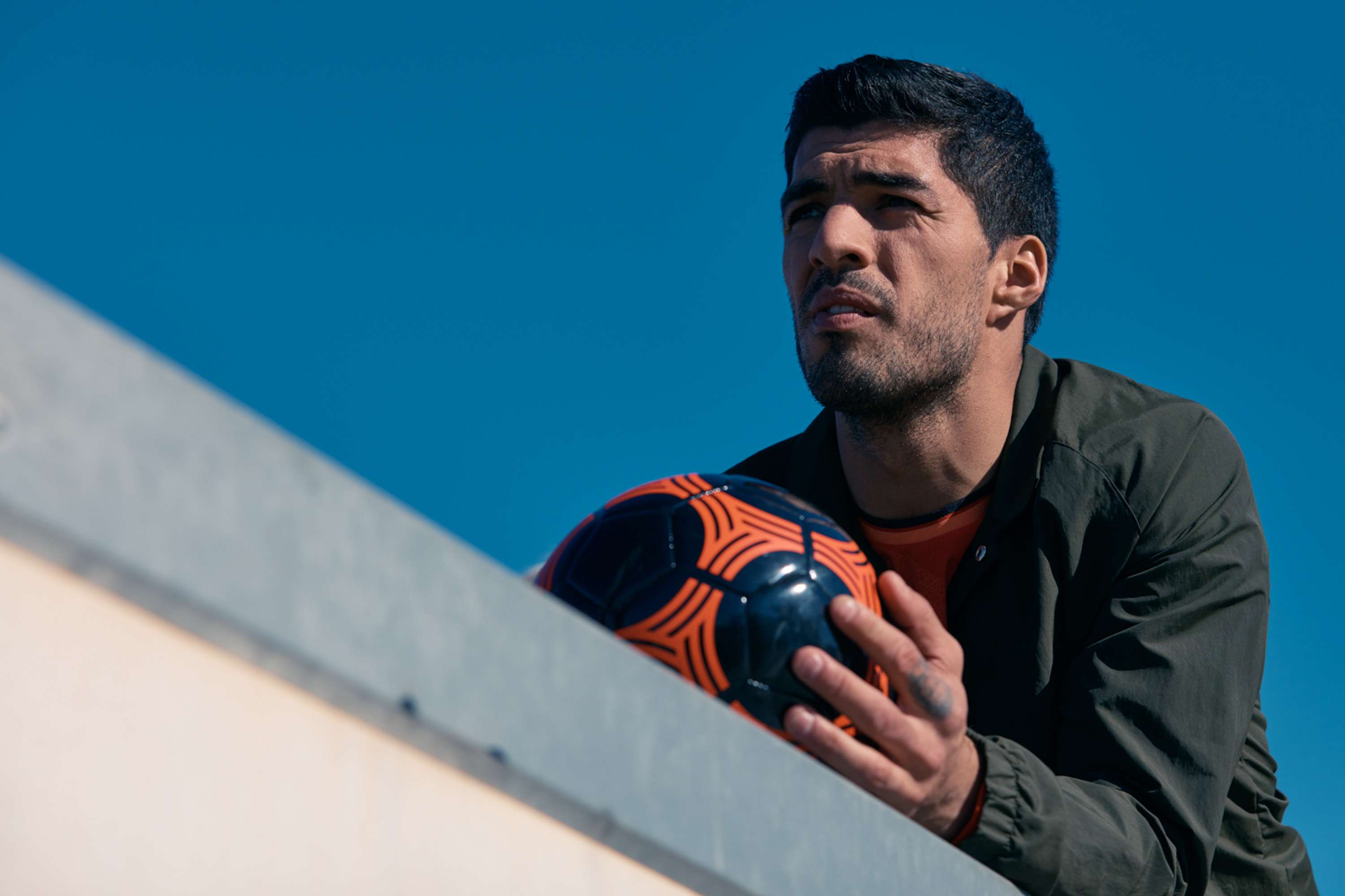 Adidas - Here to Create by Sebastian Hughes