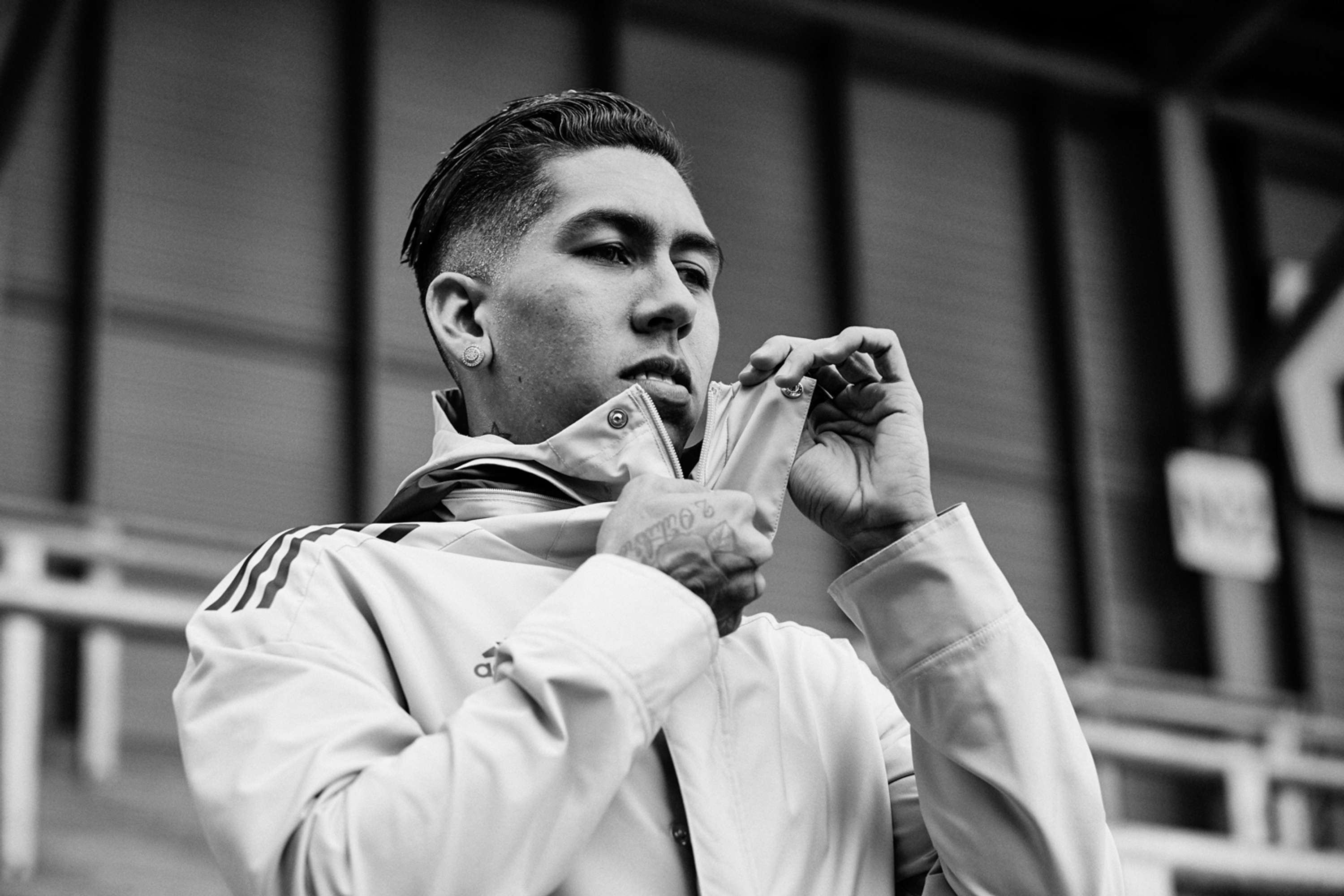 Adidas - Here to Create by Sebastian Hughes