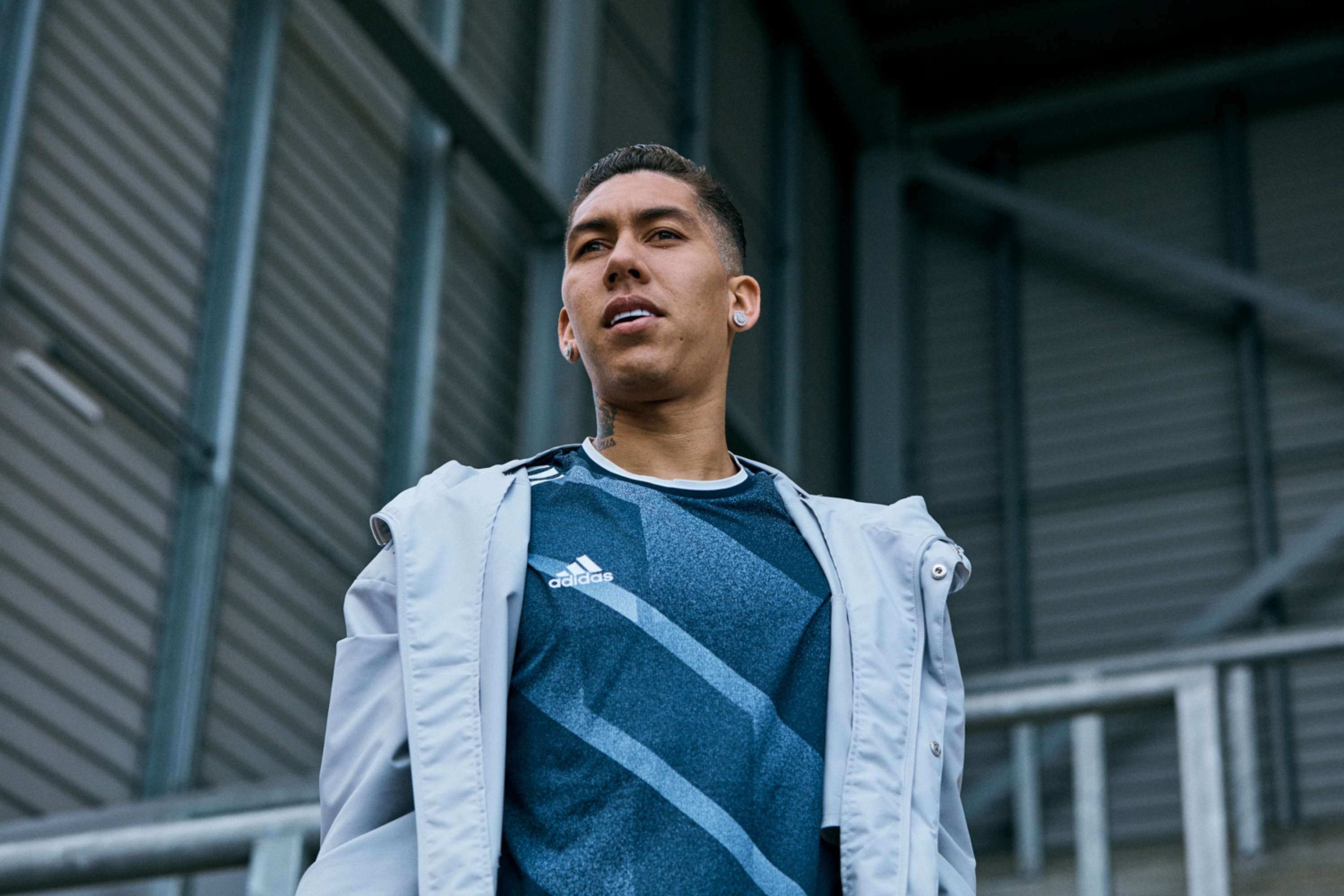 Adidas - Here to Create by Sebastian Hughes