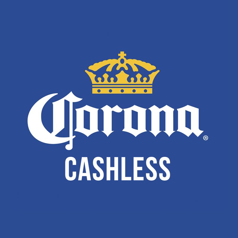CORONA CASHLESS by Stephanie Rodriguez