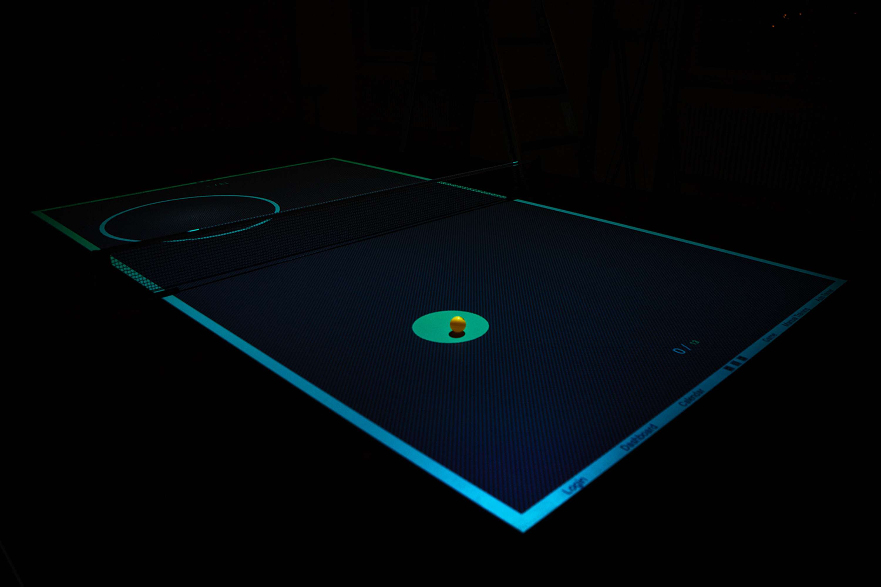 Tracking Tracing Training / T-T-T by Tom Fritz