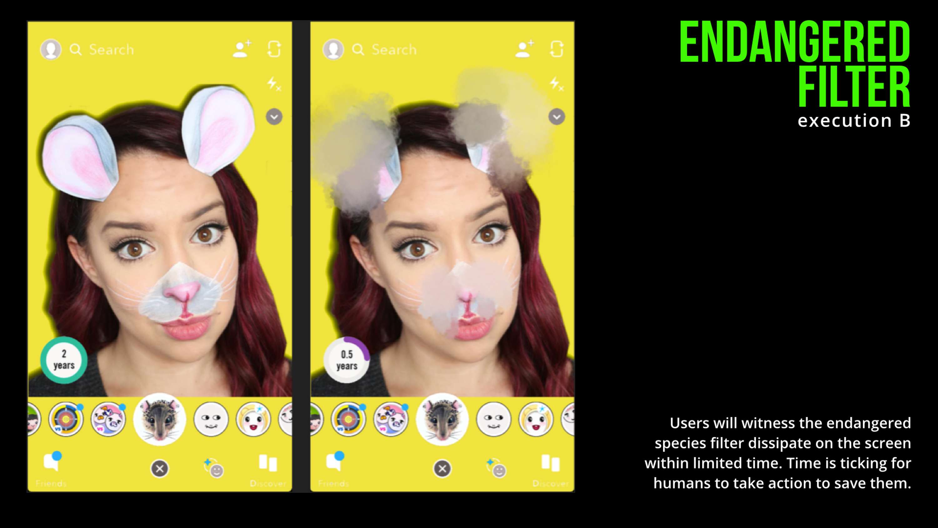 VICE X SNAPCHAT SAVE YOURSELVES PROJECT by Stephanie Rodriguez