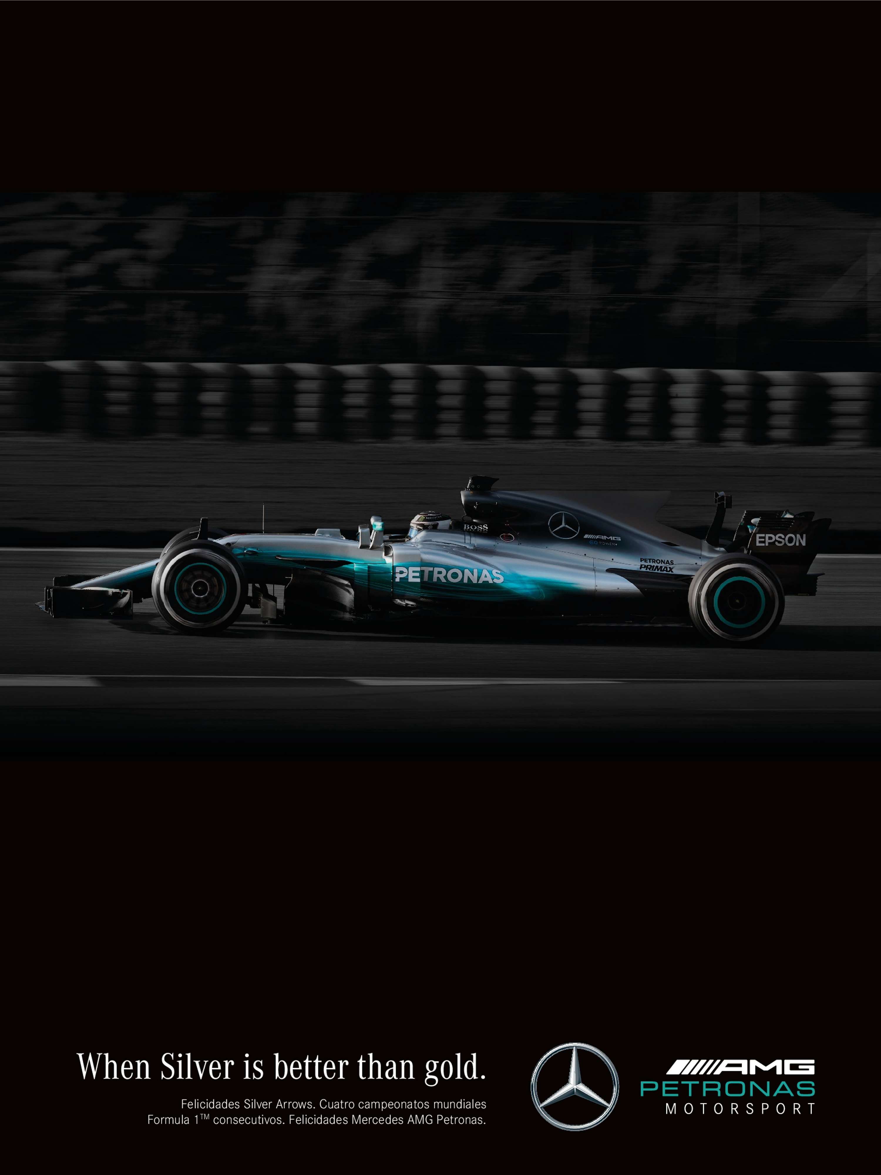 SILVER ARROWS by Stephanie Rodriguez
