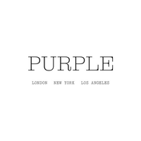 Purple PR logo