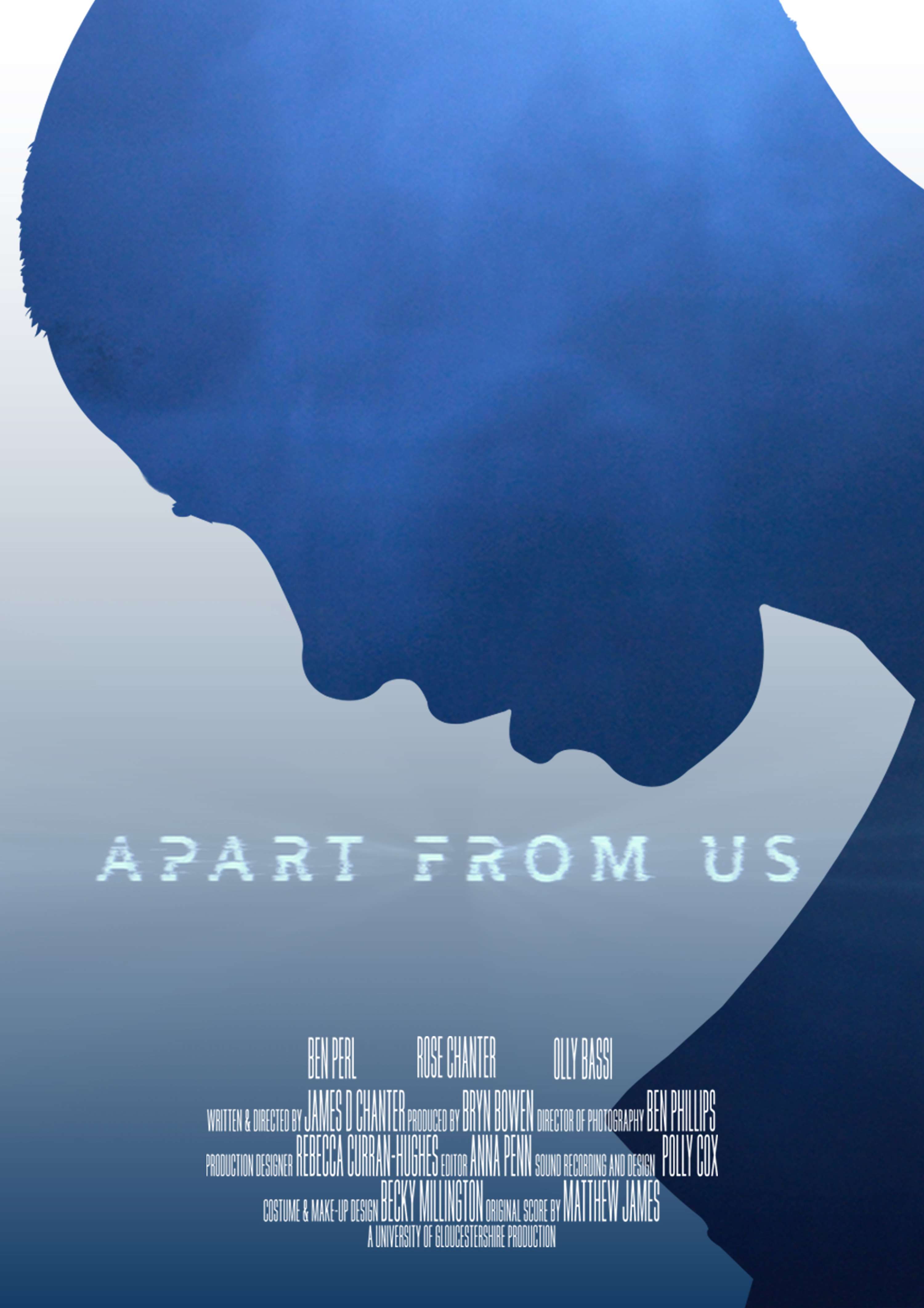 APART FROM US by Gary Teasdale
