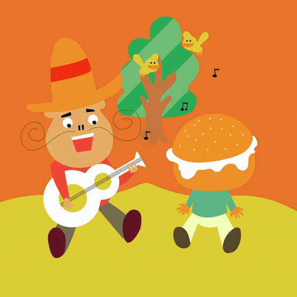 Egg Banjo by Cyrus Lo
