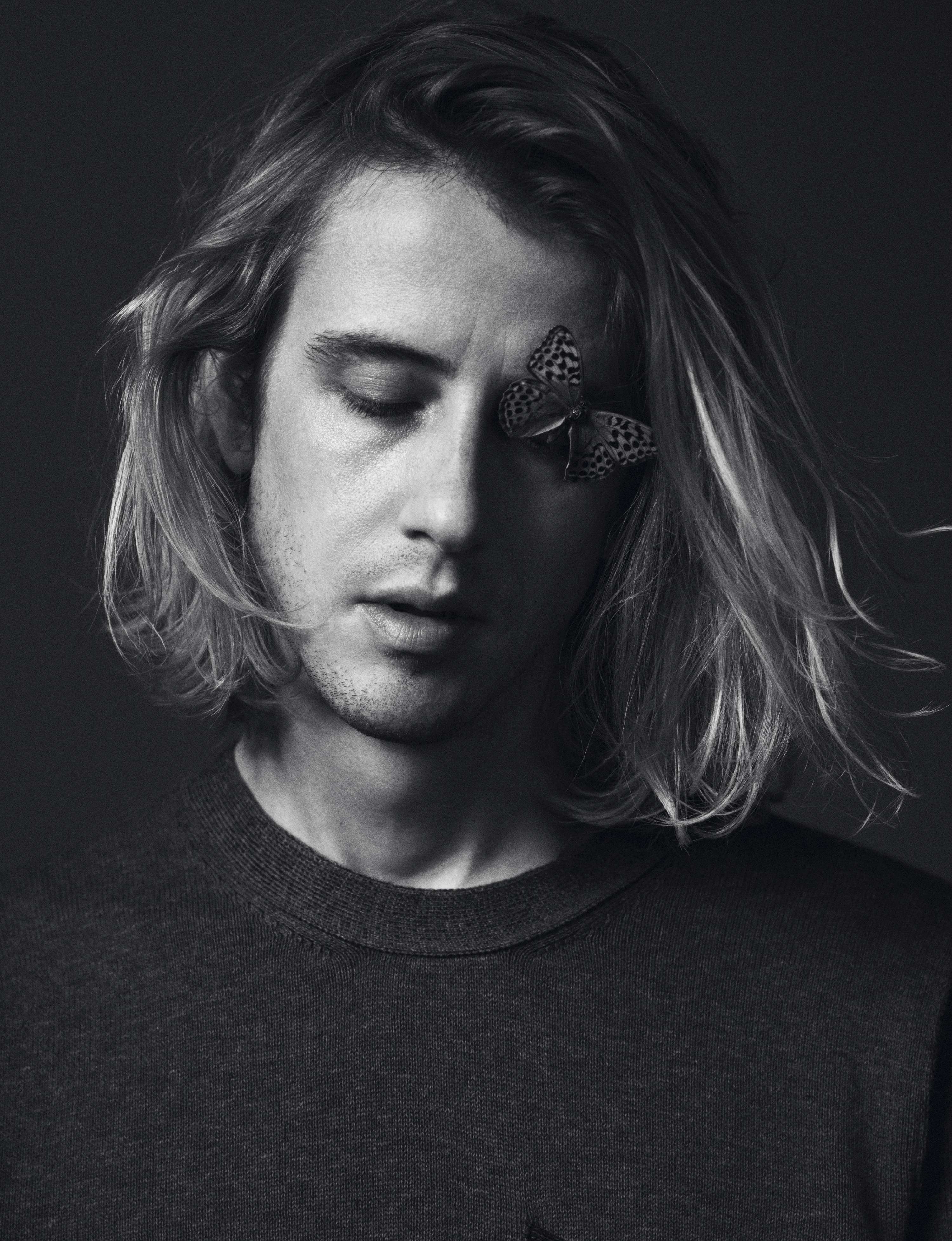 CHRISTOPHER OWENS by Tempe Nakiska