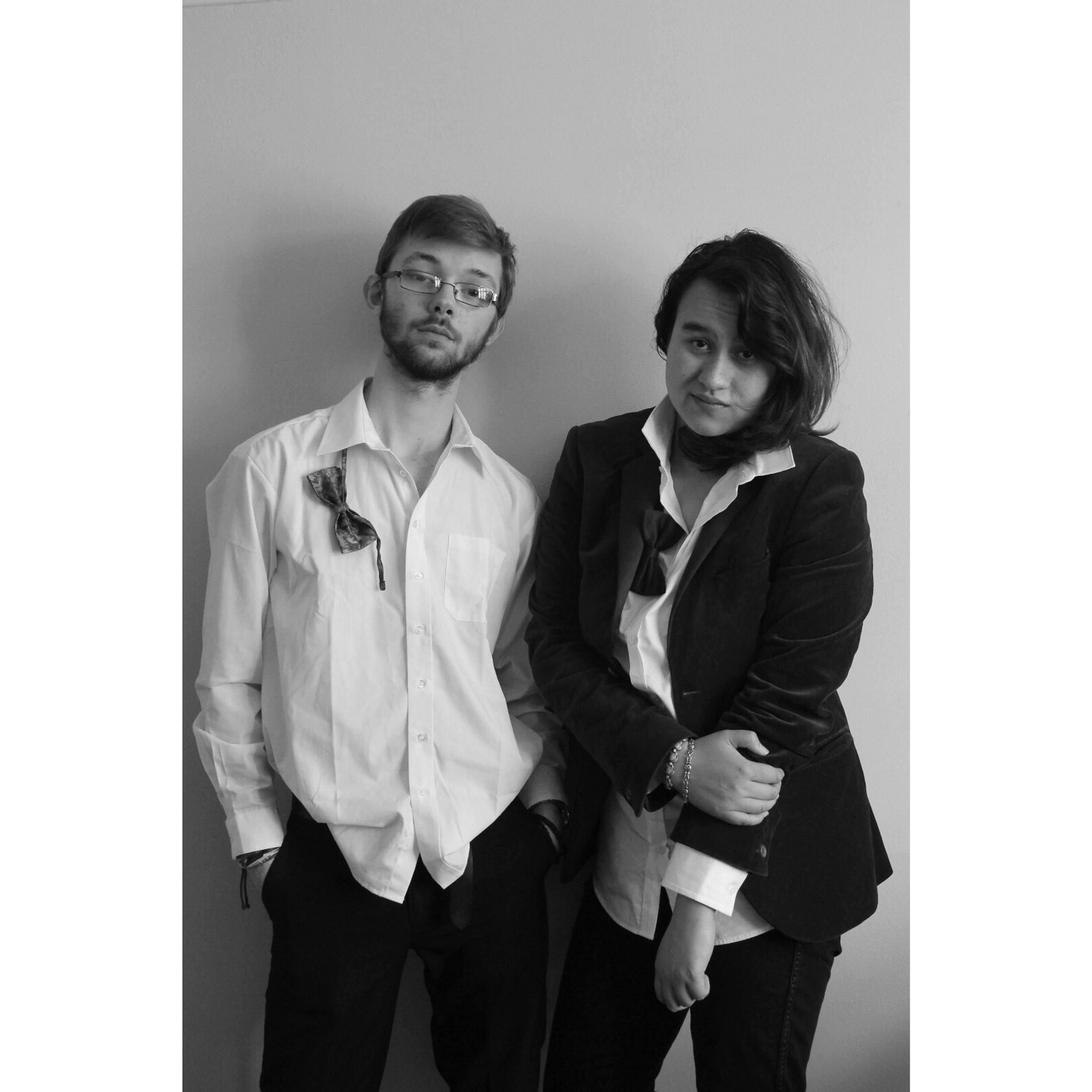 B/W by Toni Green-Williams