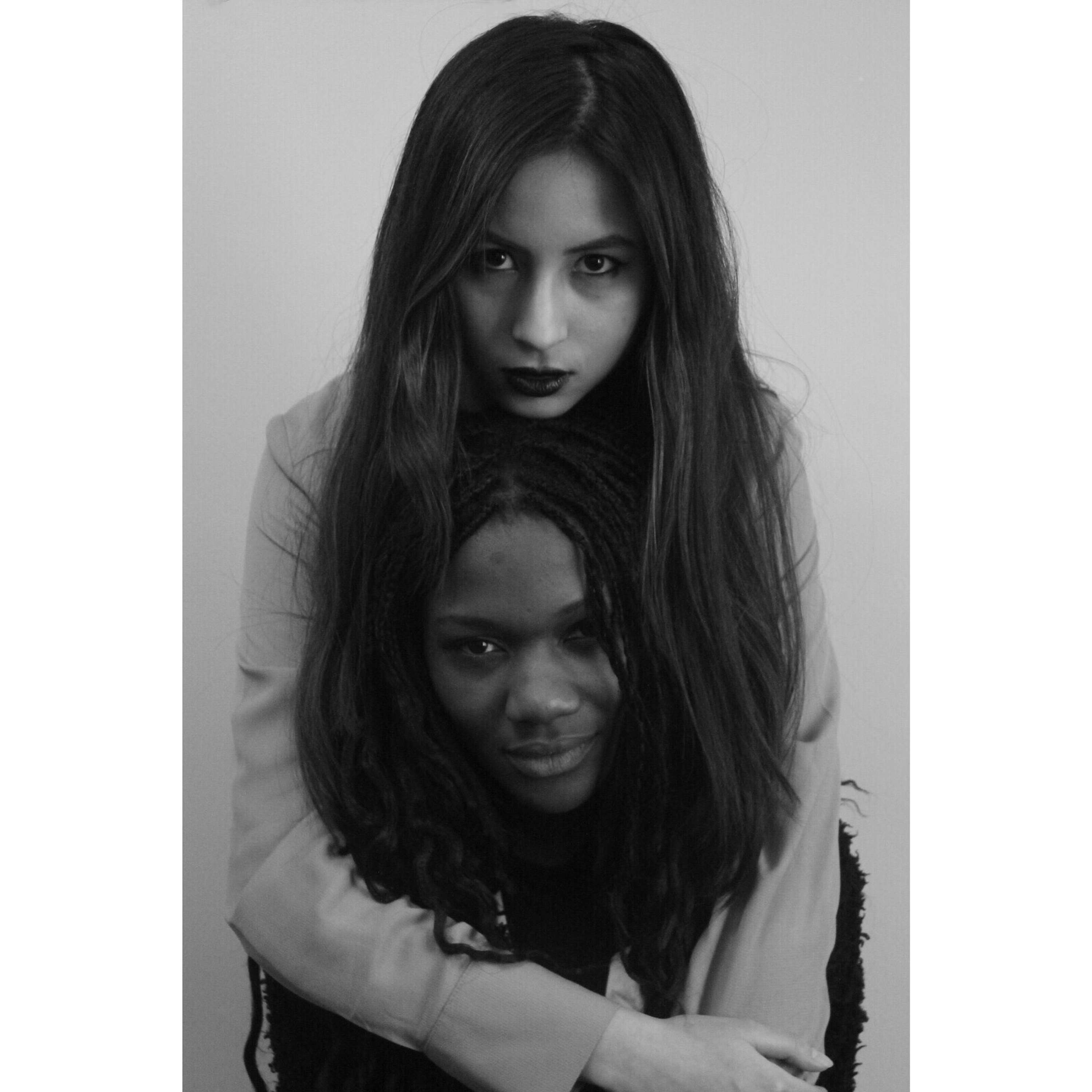 B/W by Toni Green-Williams