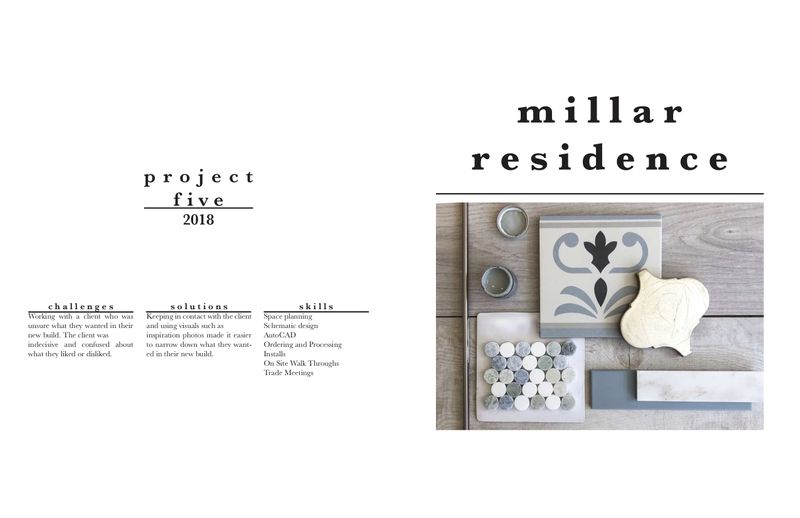 Millar Residence by Emma Long
