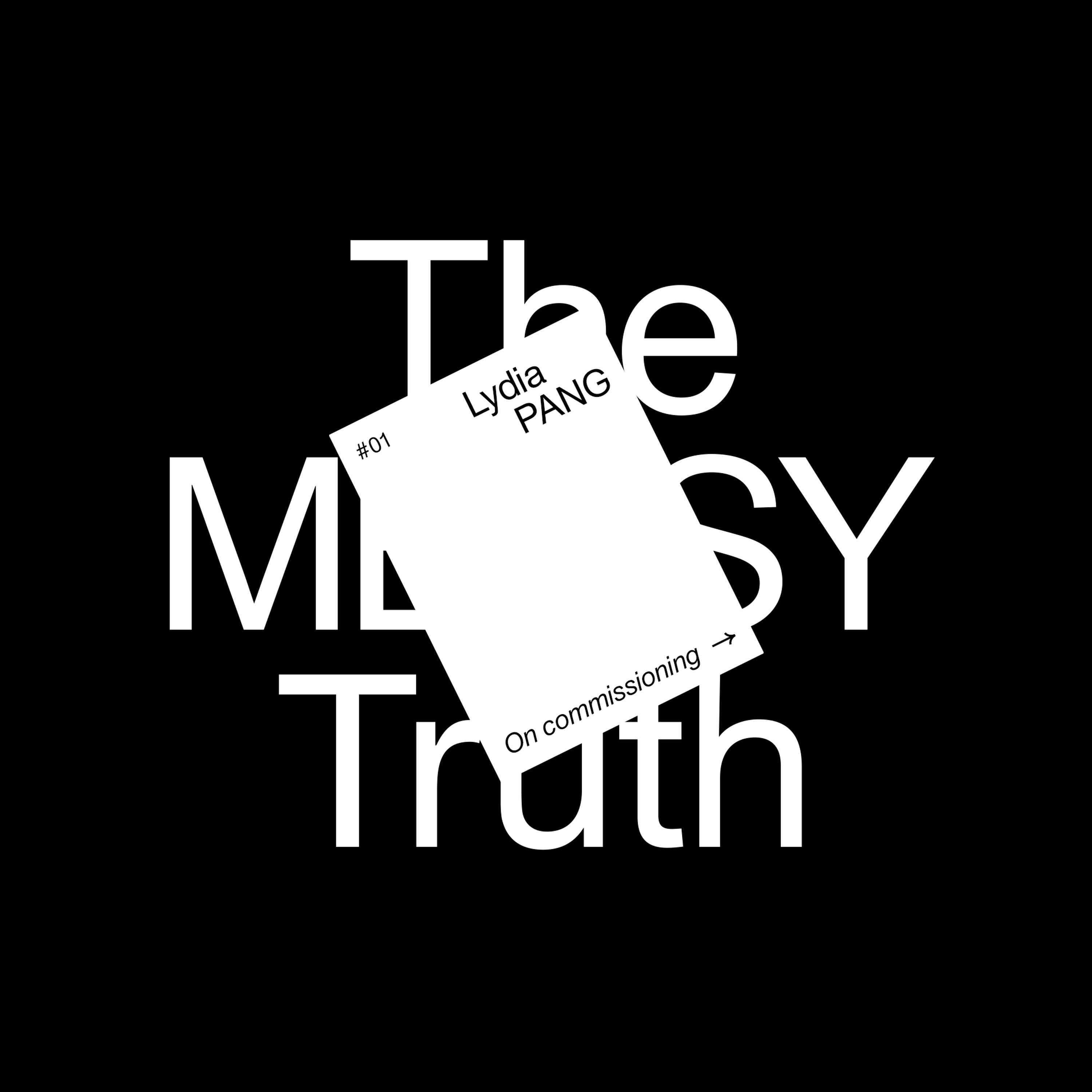 The Messy Truth by Ruby Wight