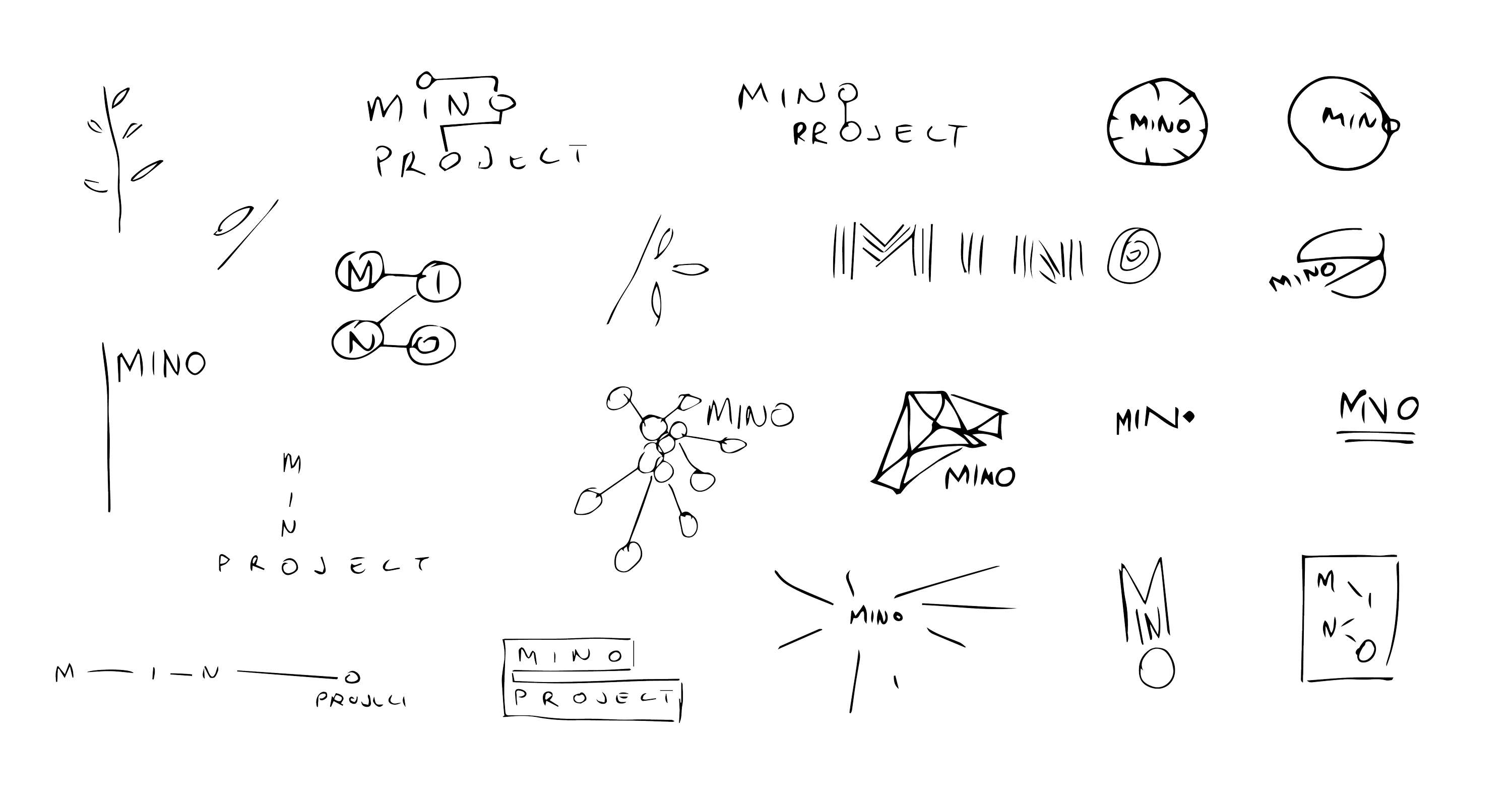 The Mino Project by James Mackenzie