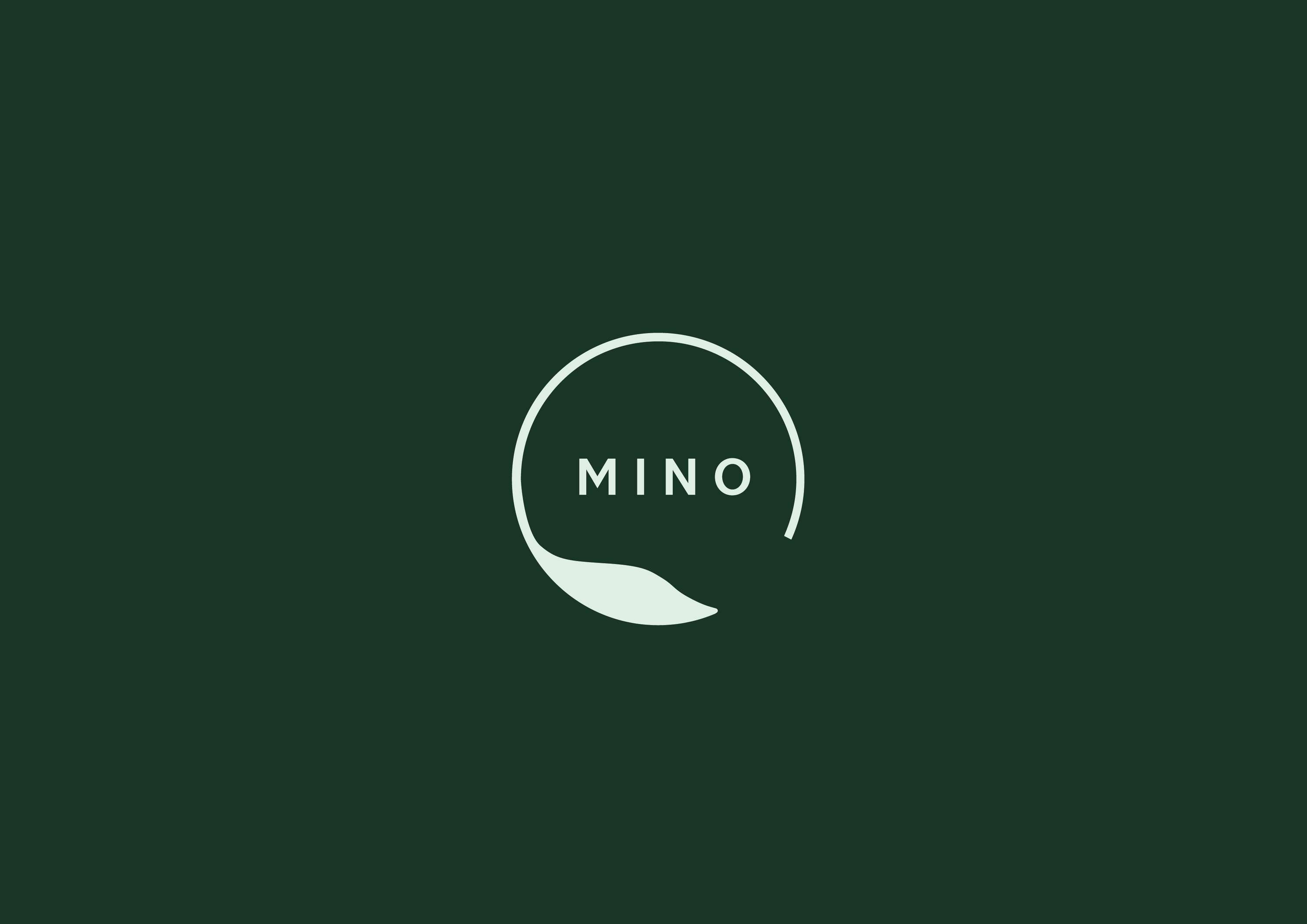 The Mino Project by James Mackenzie