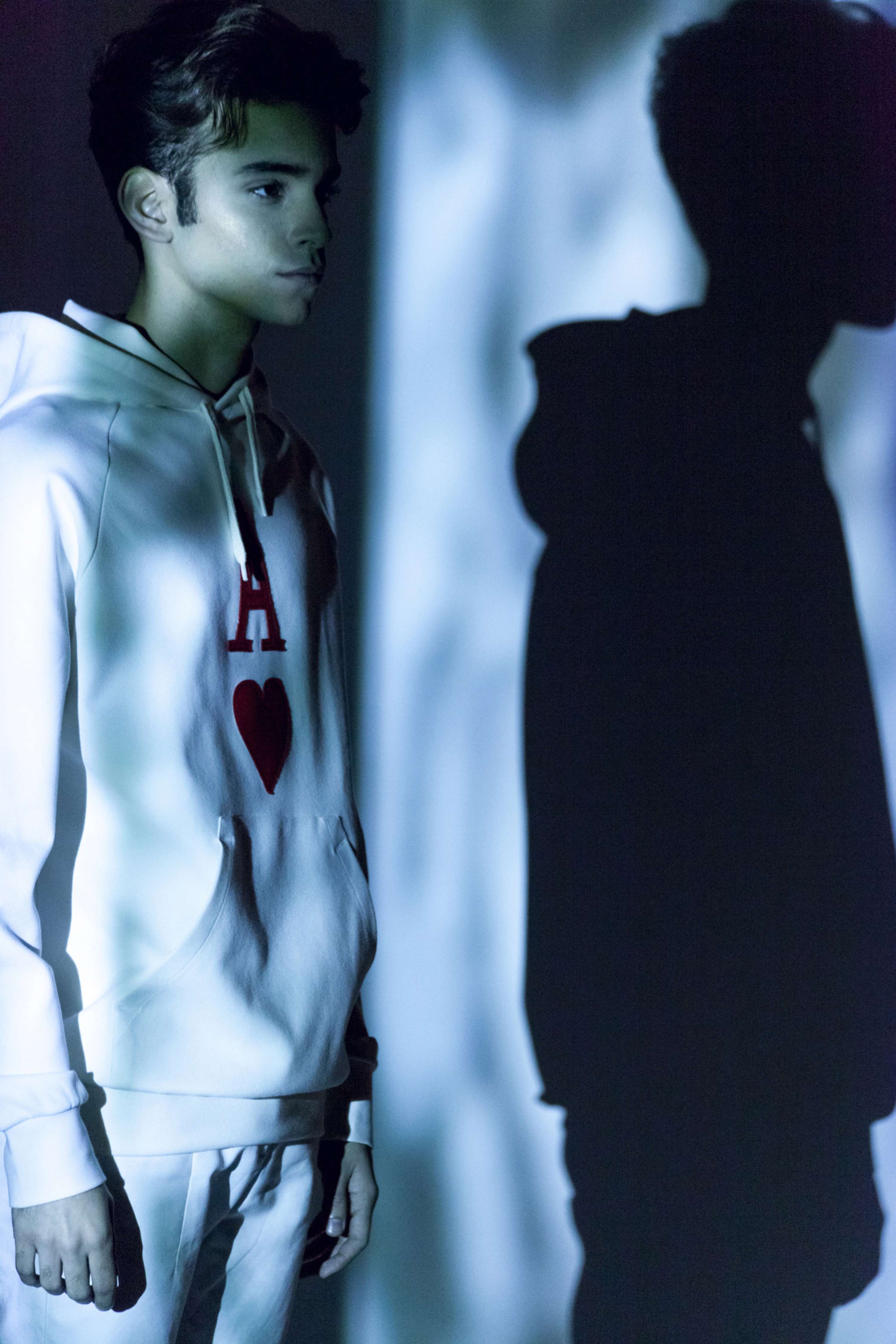 Projection Editorial by Ella Koppensteiner