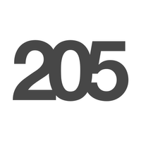 205 Media logo