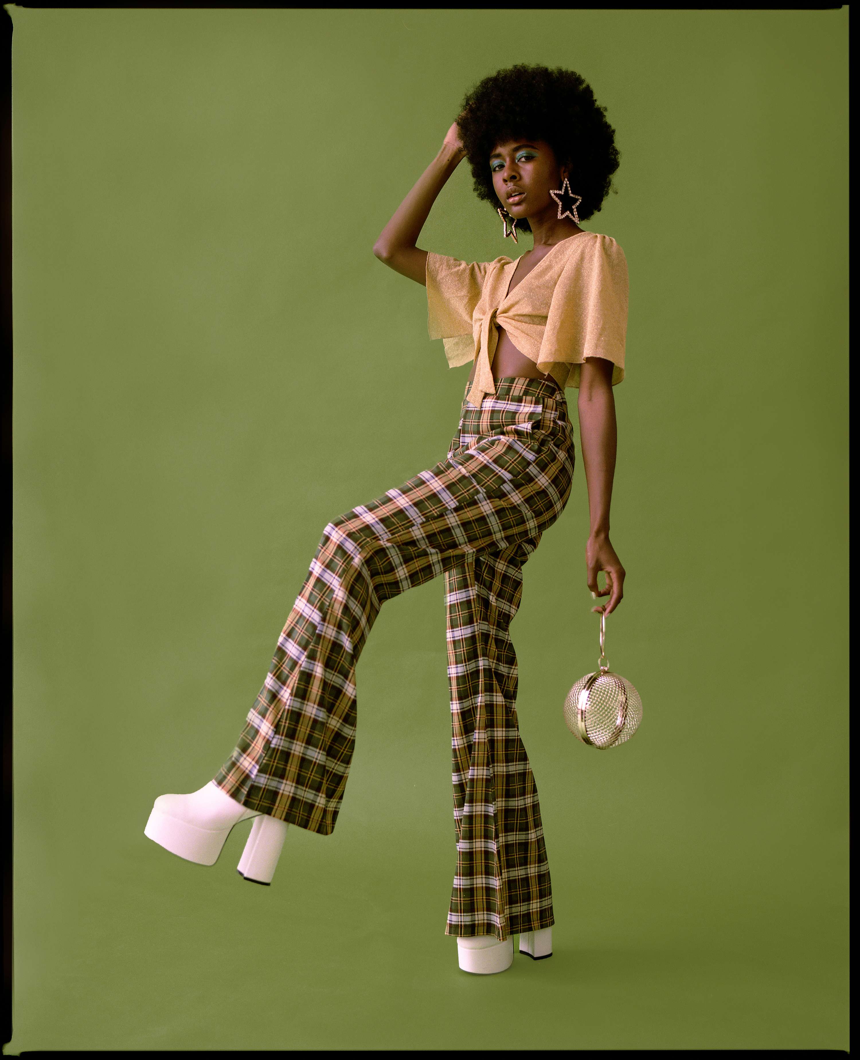 STYLING DISCO by Dominique Malinowska