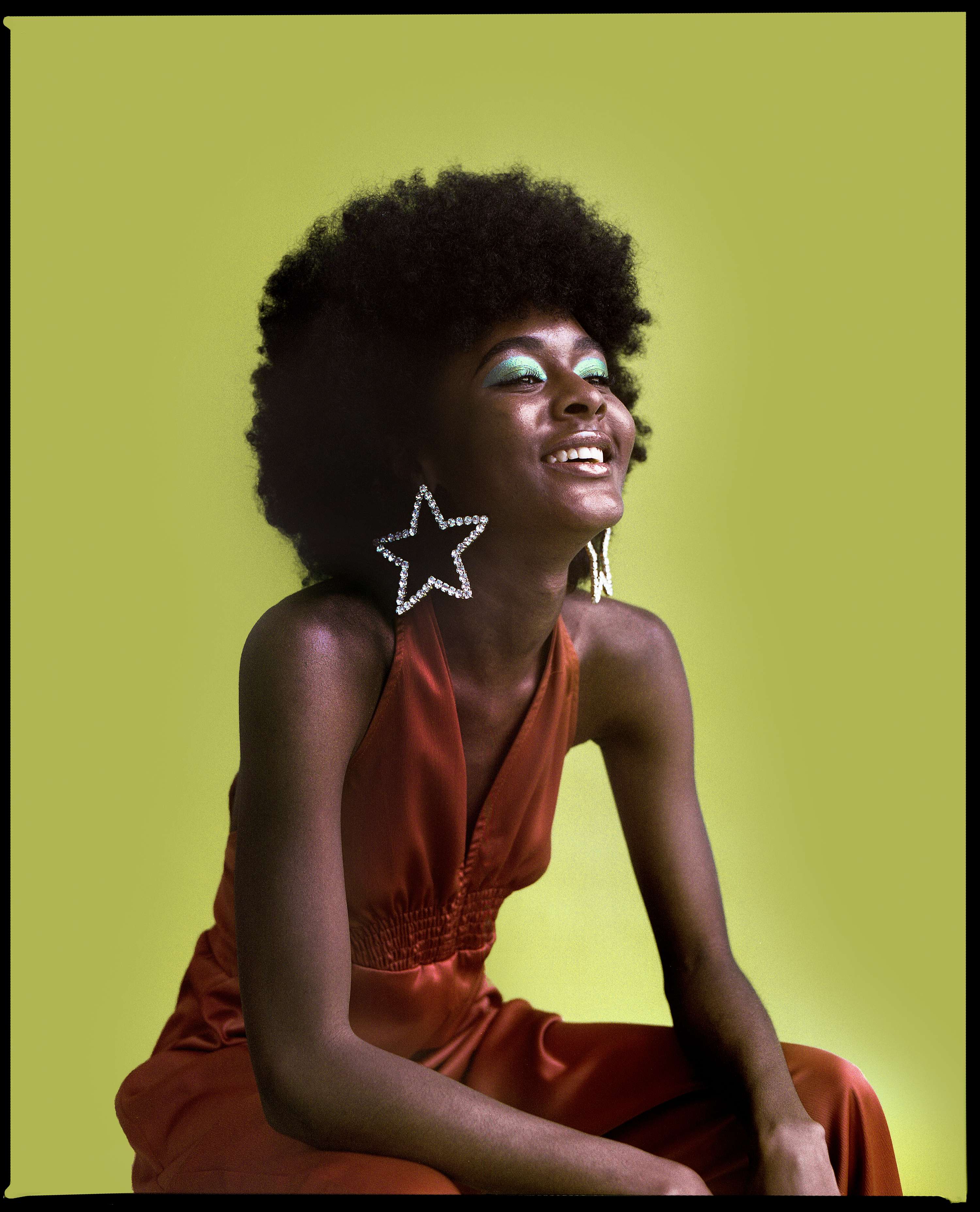 STYLING DISCO by Dominique Malinowska
