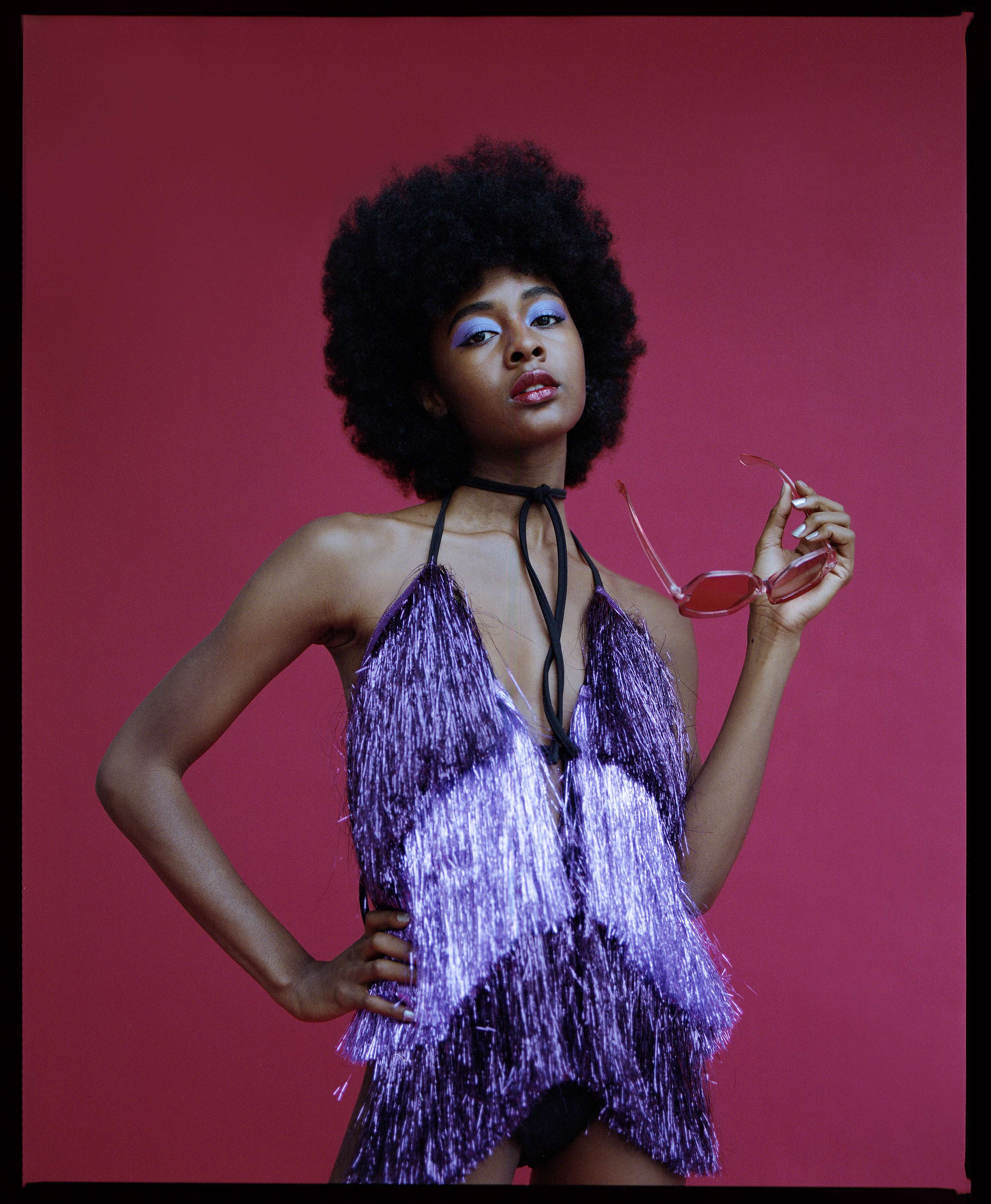 STYLING DISCO by Dominique Malinowska